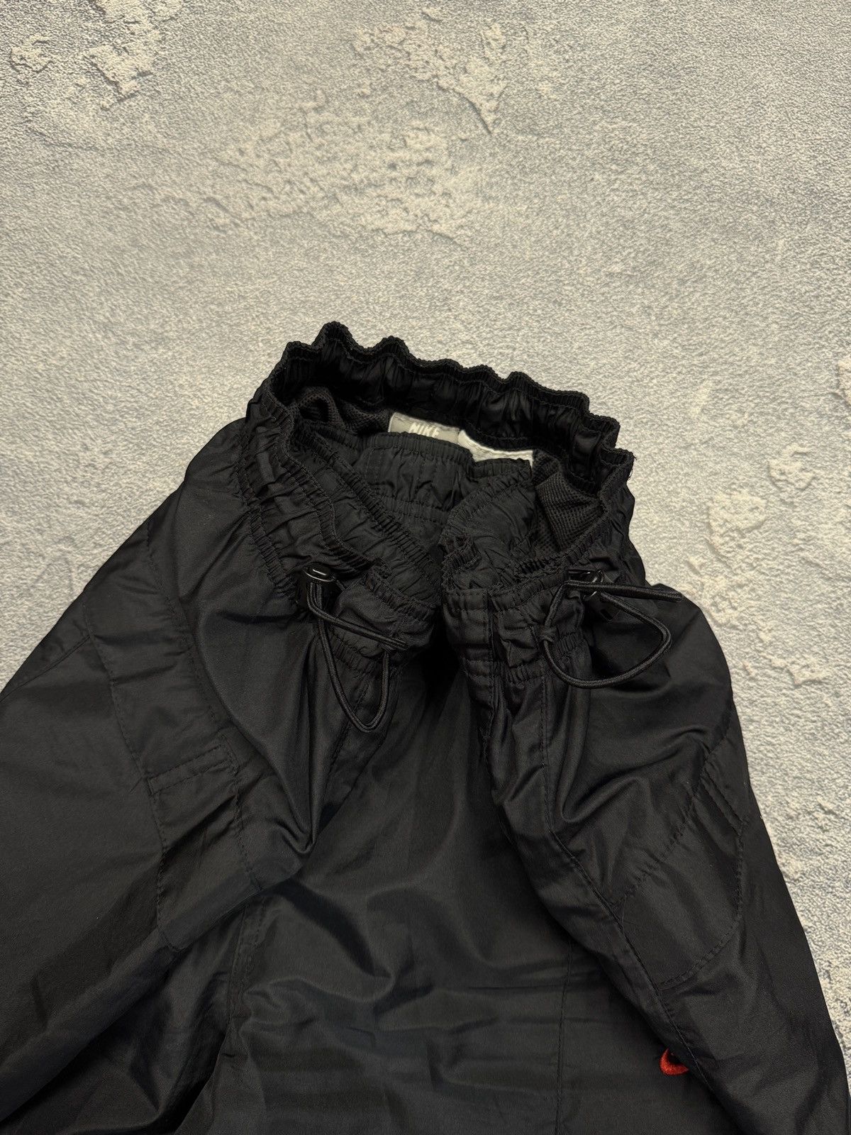 Nike 90s Rare Crazy Nike Baggy Nylon Pants Size US 40 / EU 56 - 6 Thumbnail
