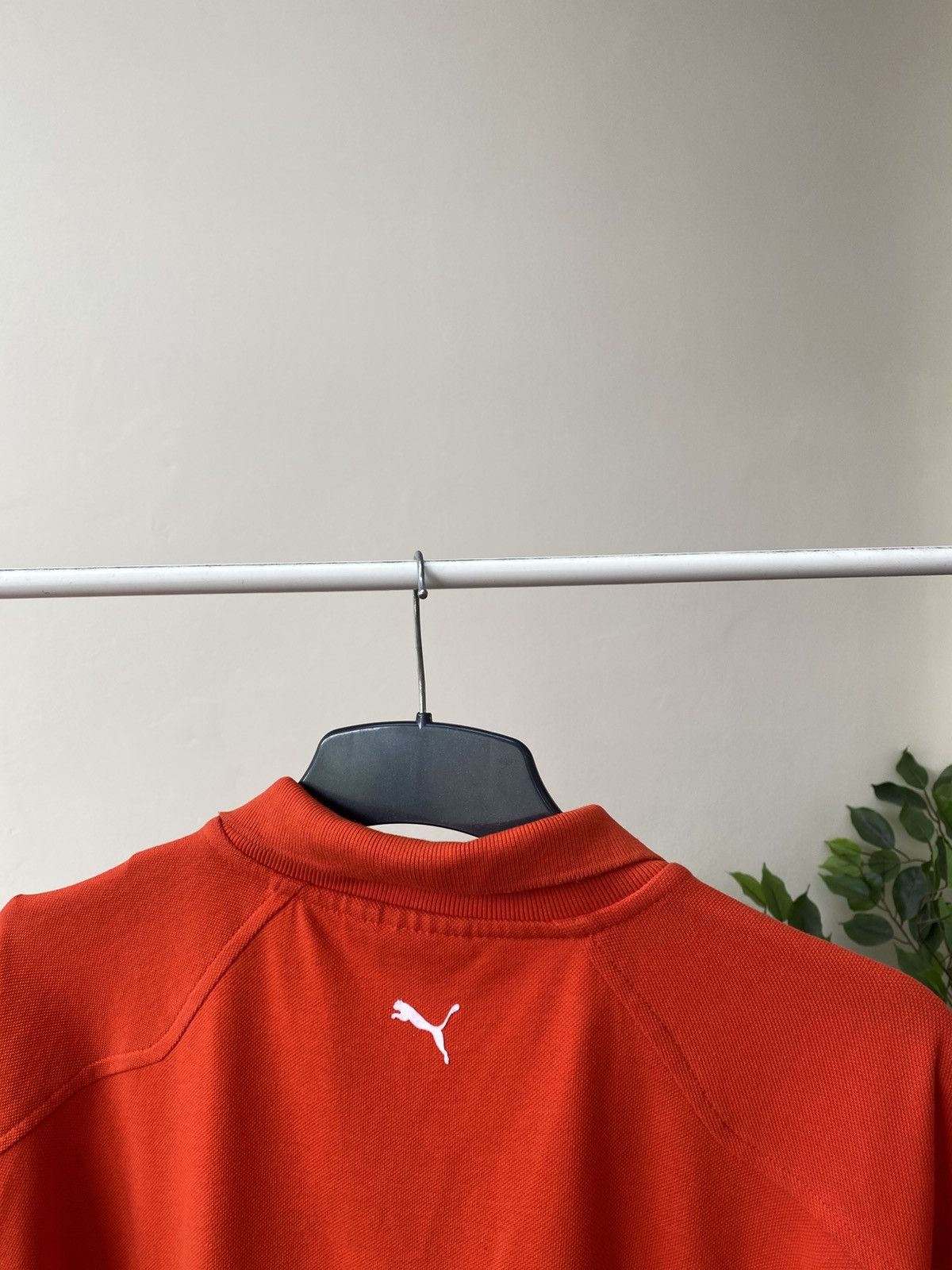 Ferrari × Puma × Vintage Vintage 90s Puma Ferrari Vodafone Michael Schumacher F1 Polo Size US XXL / EU 58 / 5 - 10 Thumbnail