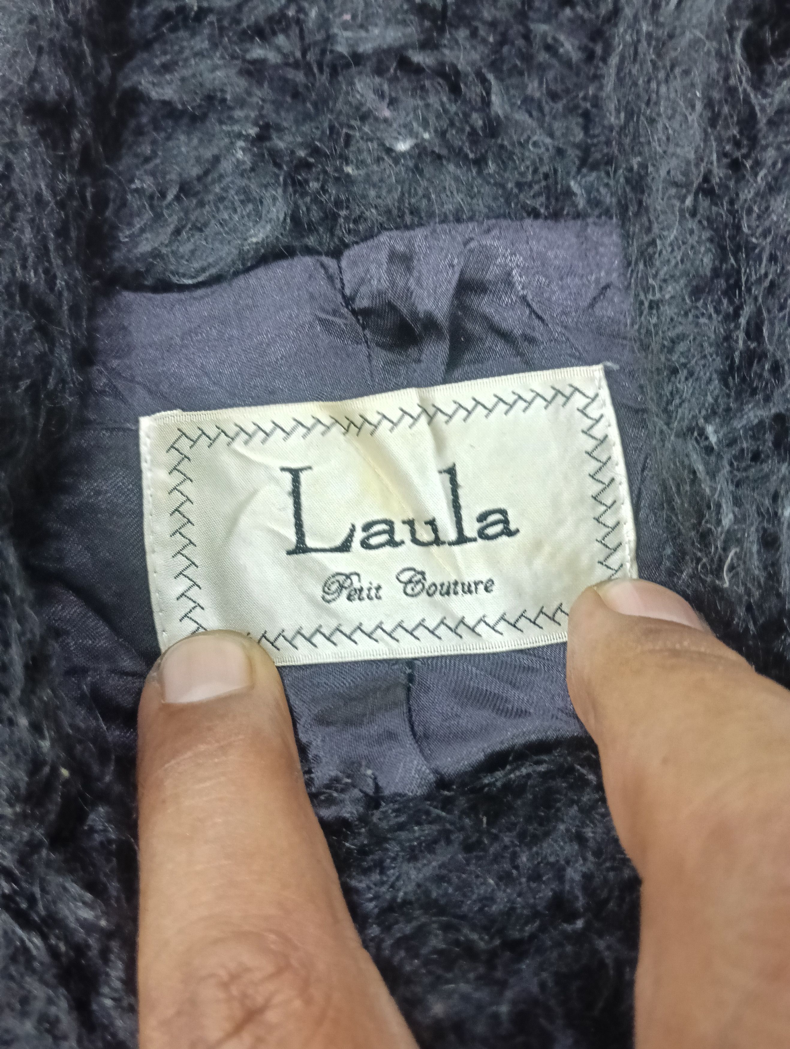 Beauty Beast × Japanese Brand × Le Grande Bleu (L.G.B.) Laula Japan Parkas Faux Fur Size XS / US 0-2 / IT 36-38 - 13 Thumbnail