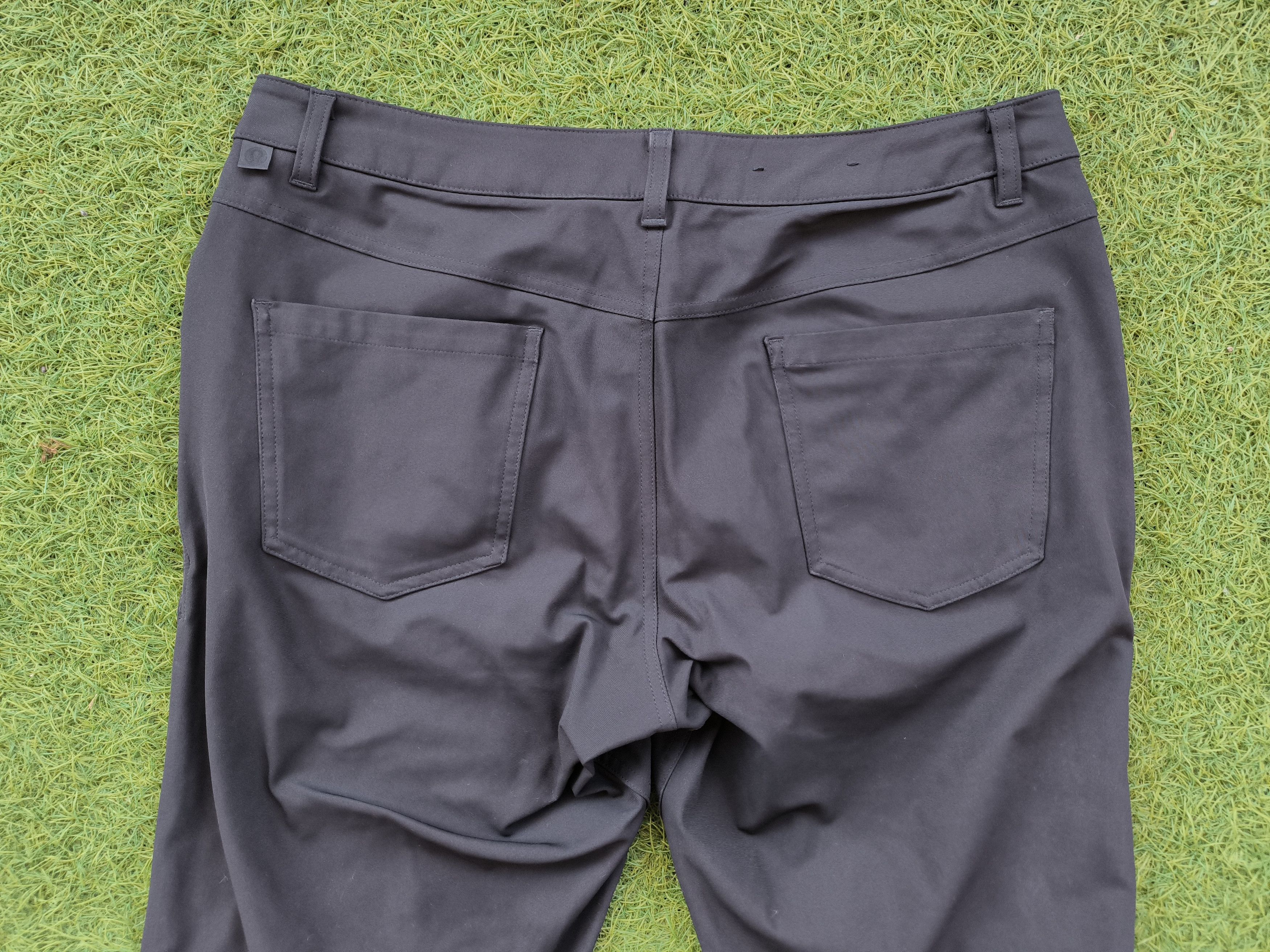 Lululemon ABC Classic-Fit 5 Pocket Pants Warpstreme Size US 34 / EU 50 - 6 Thumbnail