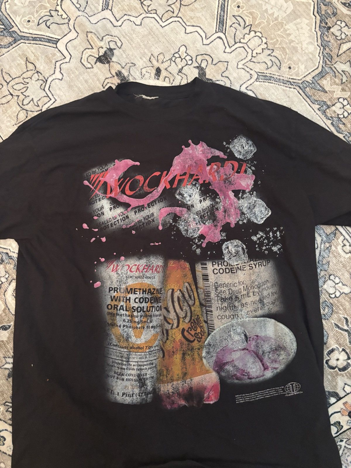 Other Wockstar Tee Size US XXL / EU 58 / 5 - 1 Preview