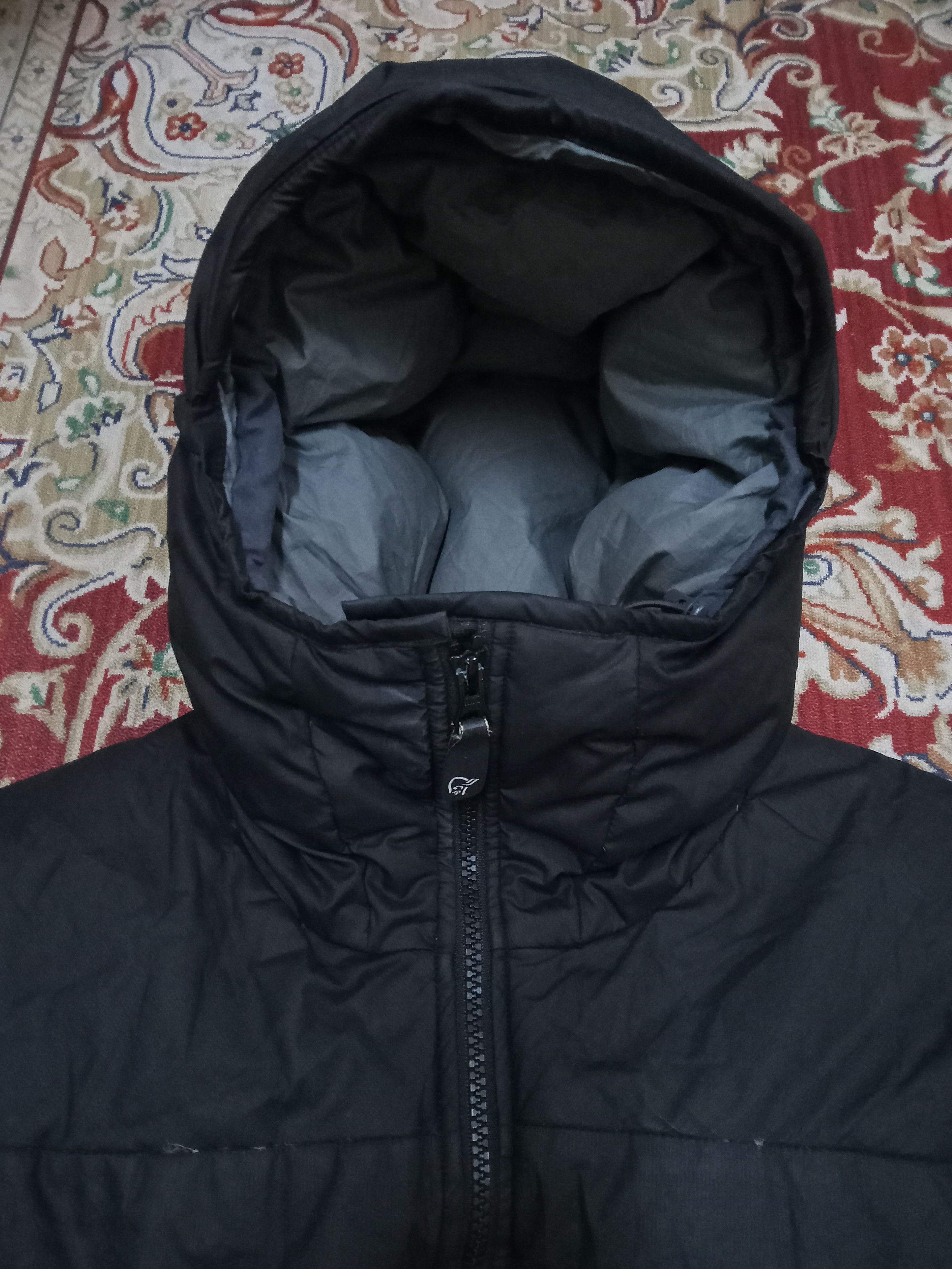 Norrona Trollveggen Norrona Puffer Down Jacket Size US S / EU 44-46 / 1 - 6 Thumbnail