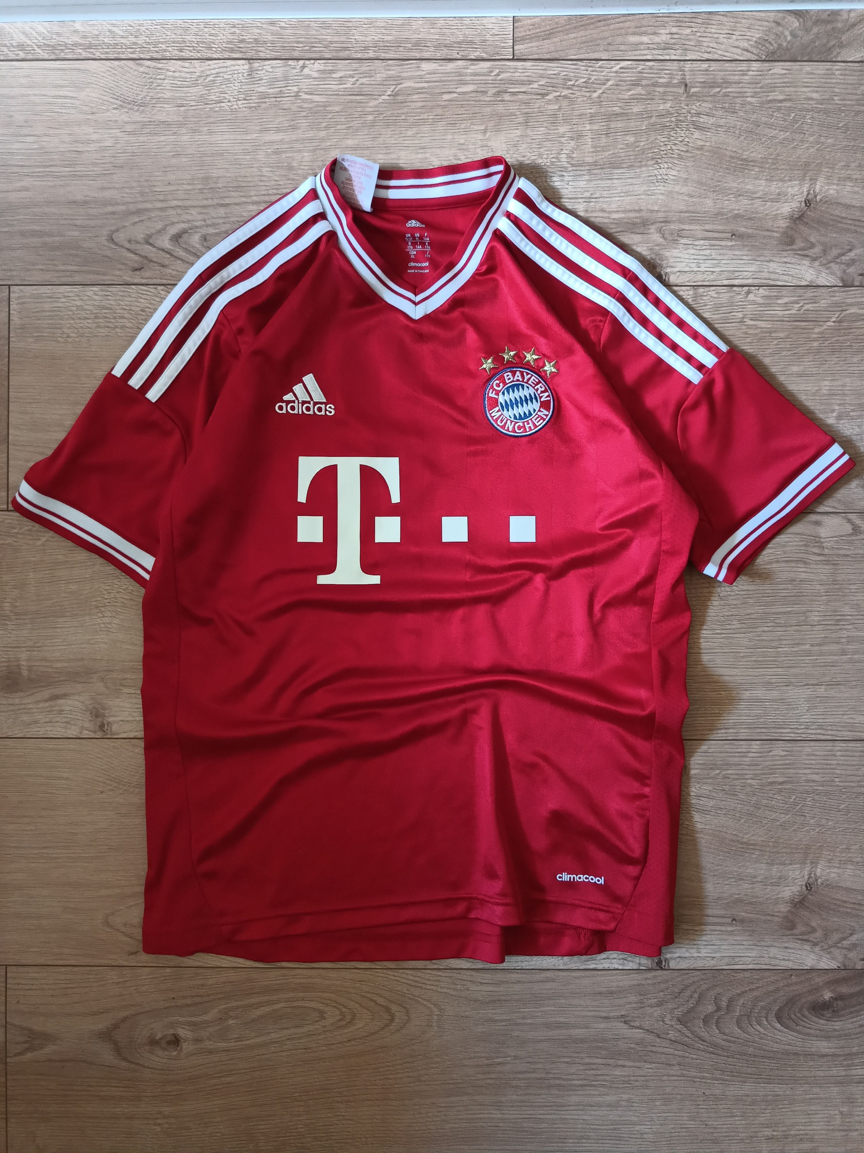 Adidas Adidas Bavaria Munchen Size US S / EU 44-46 / 1 - 1 Thumbnail