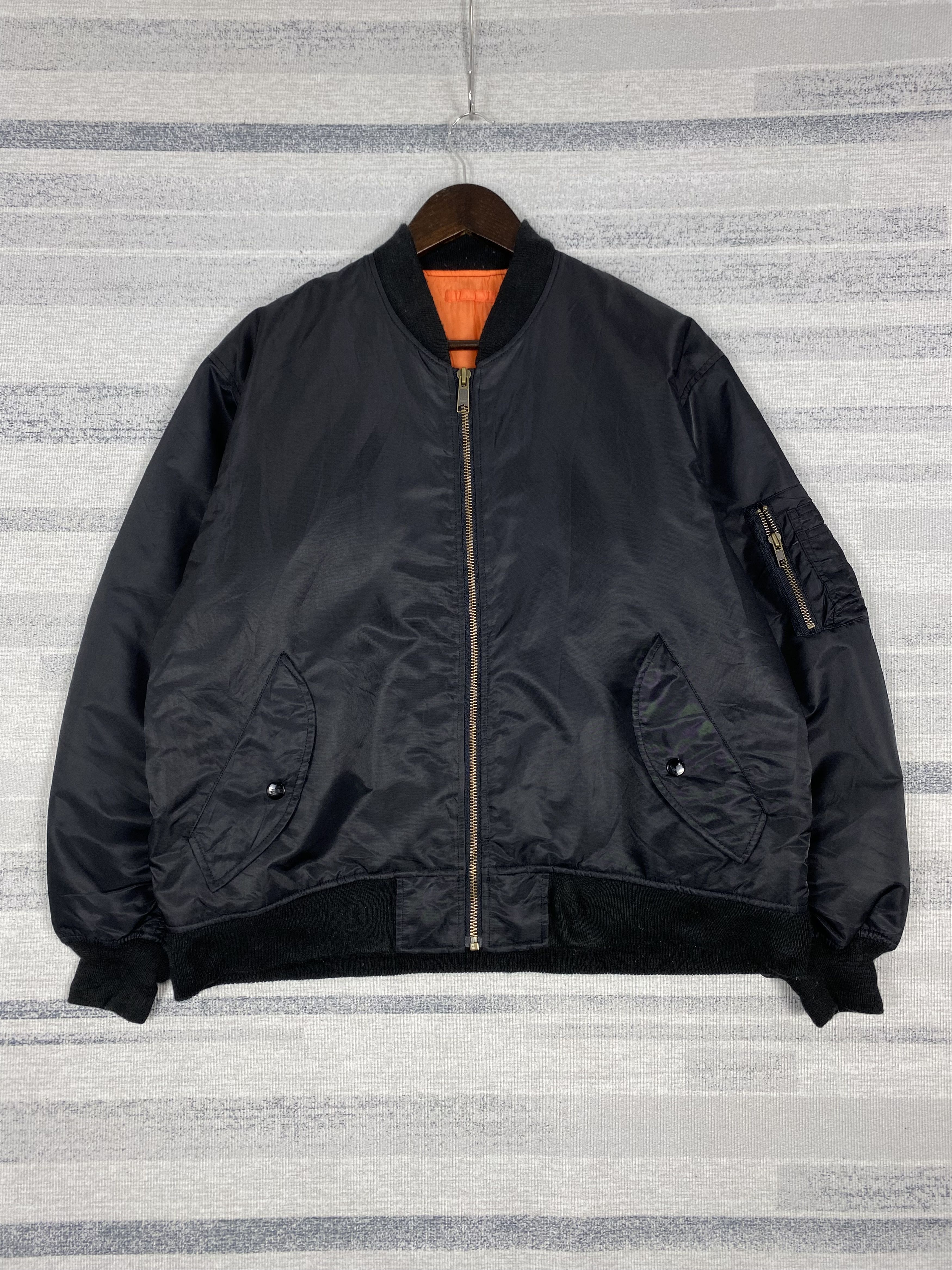 Lemaire × Uniqlo Uniqlo U Zip-Up Blouson Size XL | Grailed