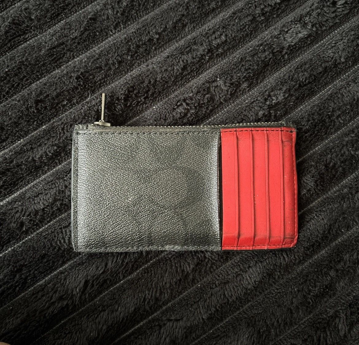 Coach Coach x Michael B Jordan itachi card holder wallet Size ONE SIZE - 2 Thumbnail