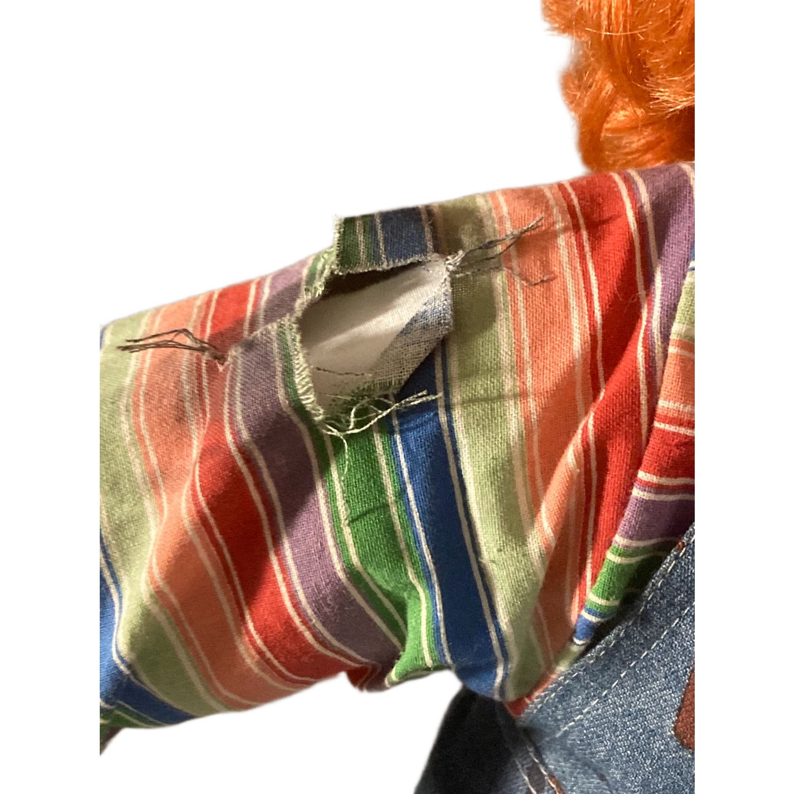 Other BRIDE OF CHUCKY DOLL Life Size 24" Child's Play Good Guy Size ONE SIZE - 10 Thumbnail