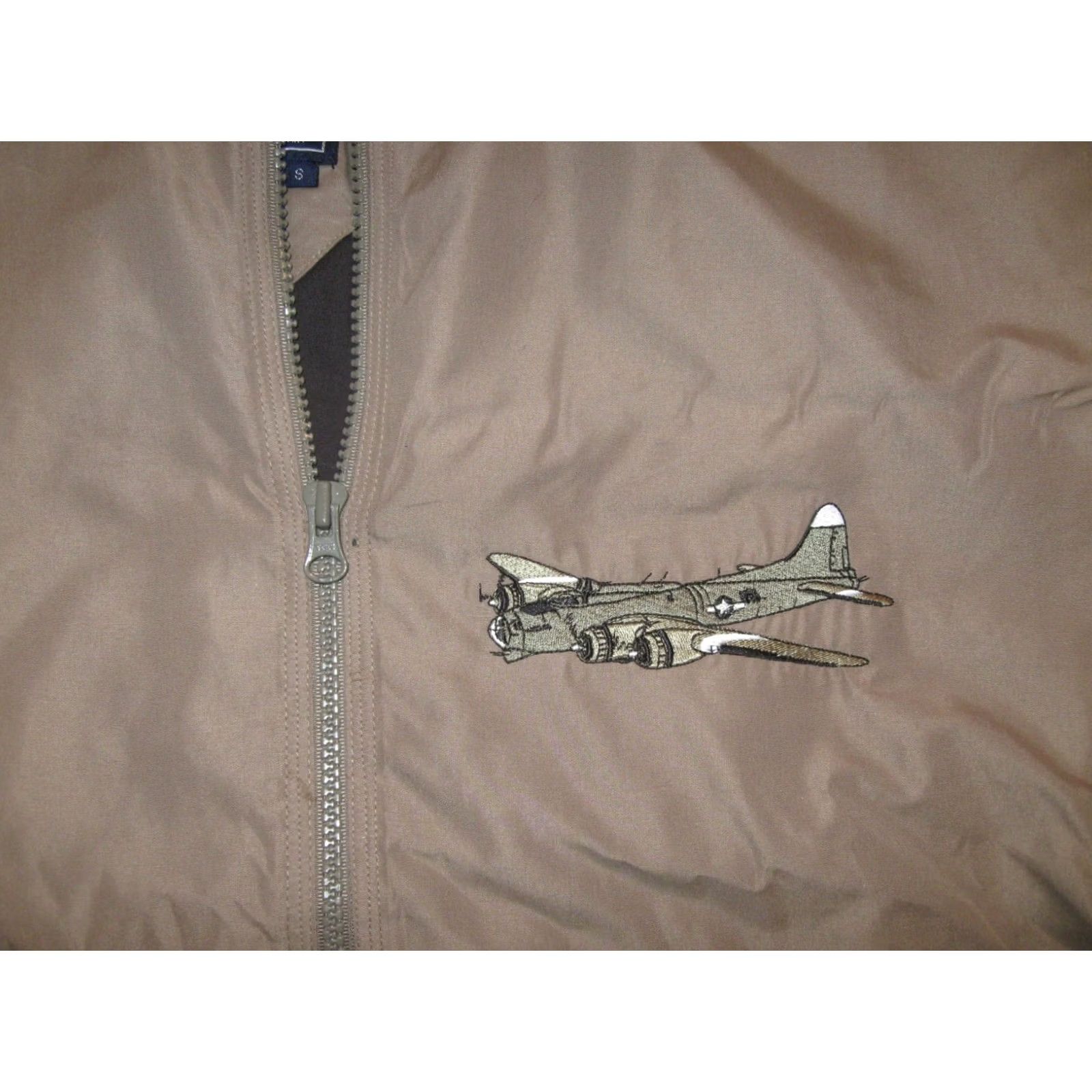 Vintage Vintage Winner Mate Bomber Jacket Coat Small Airplane Guys Men's Size US S / EU 44-46 / 1 - 2 Thumbnail
