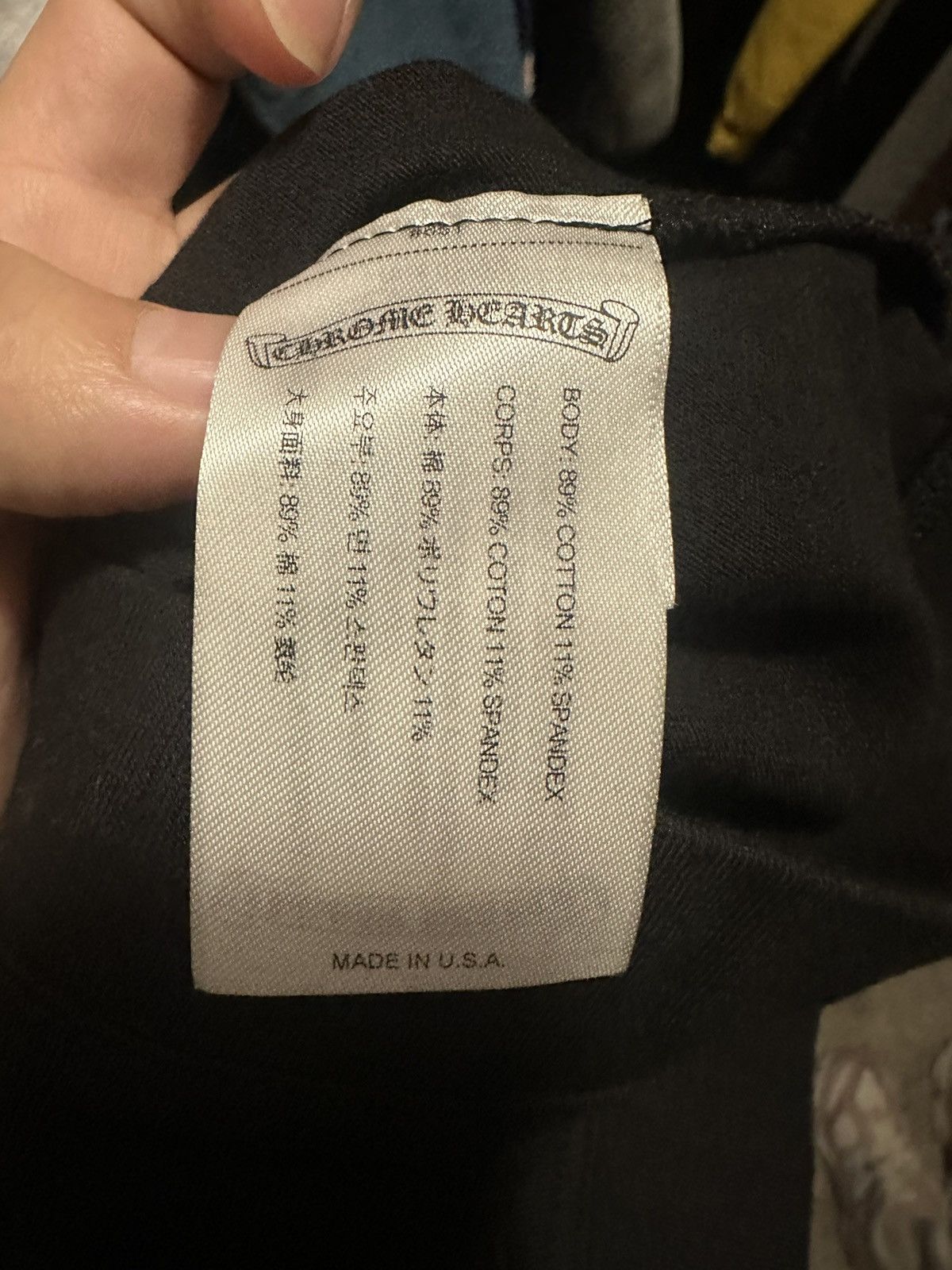 Chrome hearts Online Exclusive Women’s Leggings / Tights