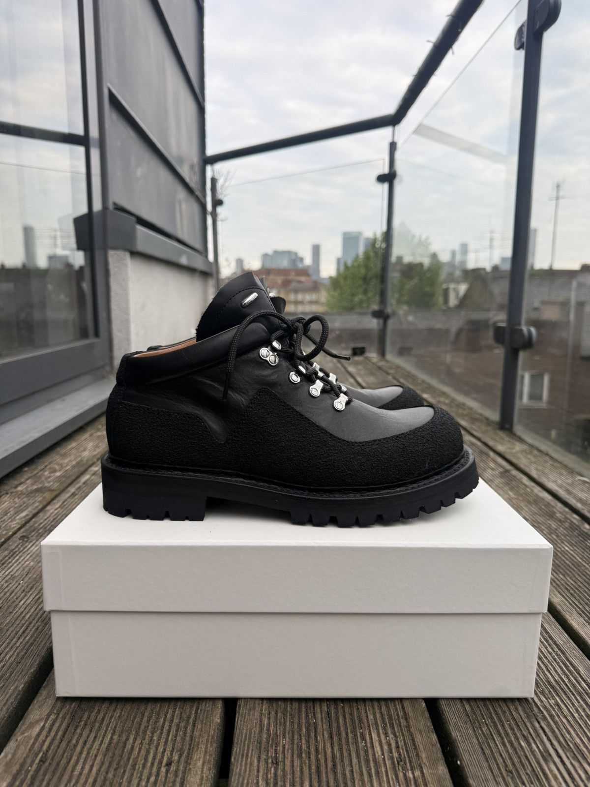 Our Legacy Our Legacy Survivor Boot | Grailed