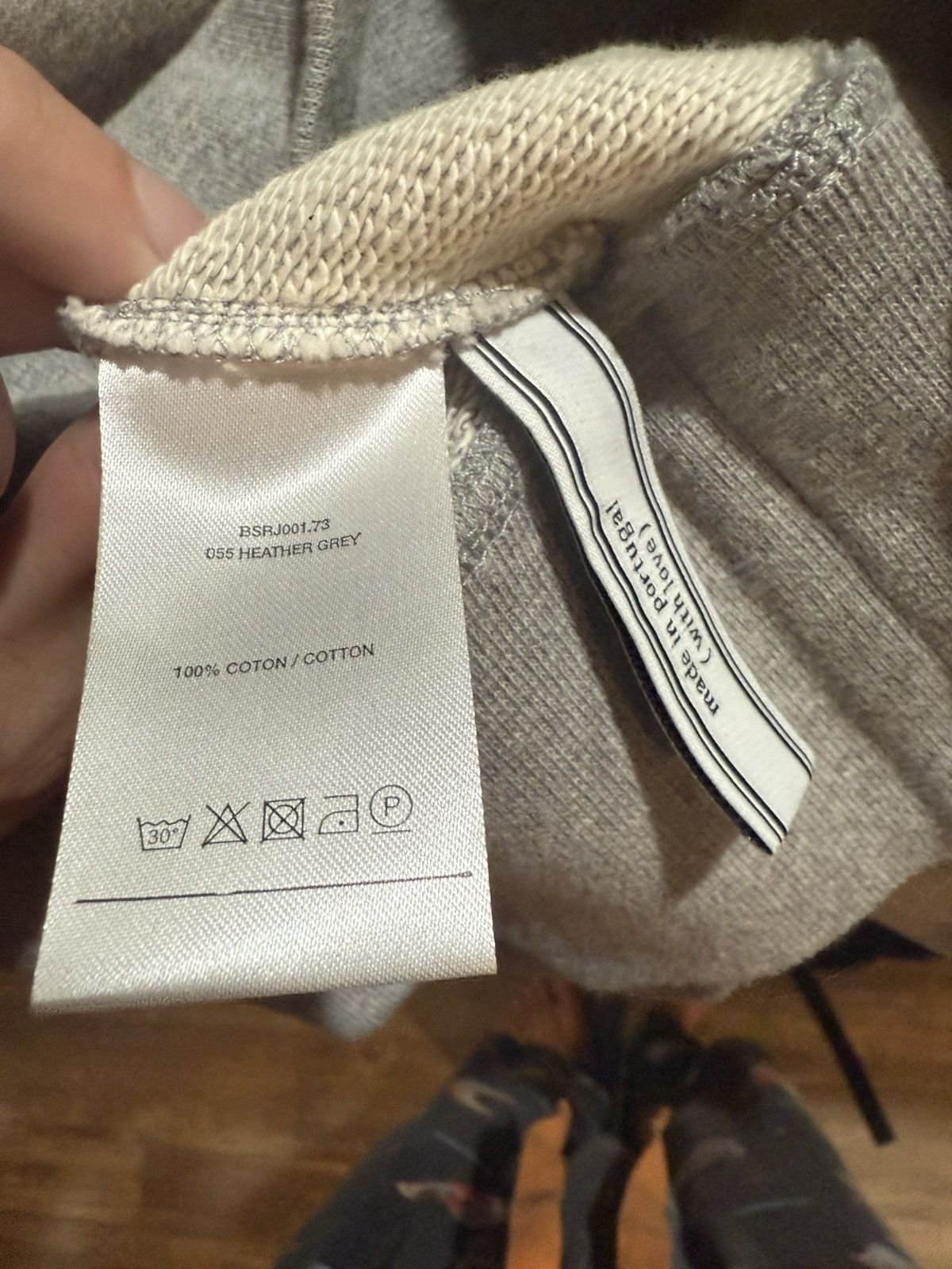 AMI AMI PARIS / AMI ALEXANDRE MATTIUSSI Big Ami Sweatshirt Size US L / EU 52-54 / 3 - 5 Thumbnail
