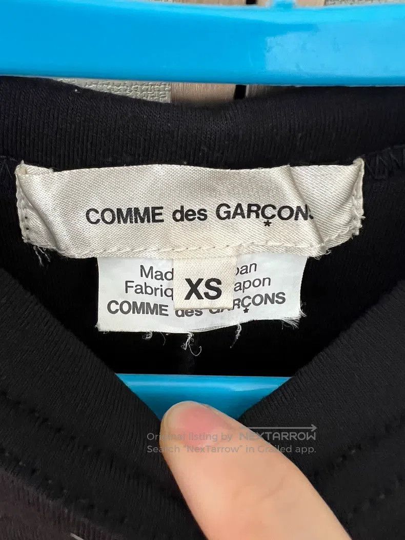 Comme des Garcons Comme Des Garcons short sleeves Size XS / US 0-2 / IT 36-38 - 2 Thumbnail