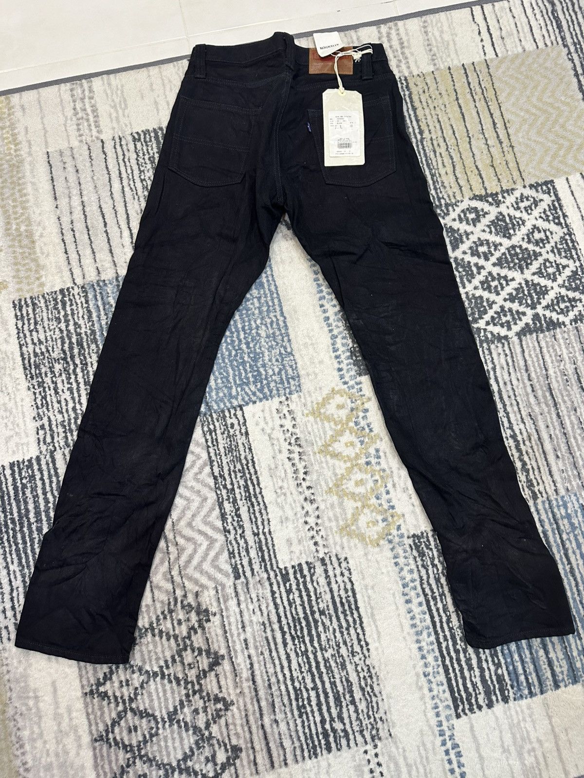 Japanese Brand big jhon selvedge Size US 30 / EU 46 - 2 Thumbnail
