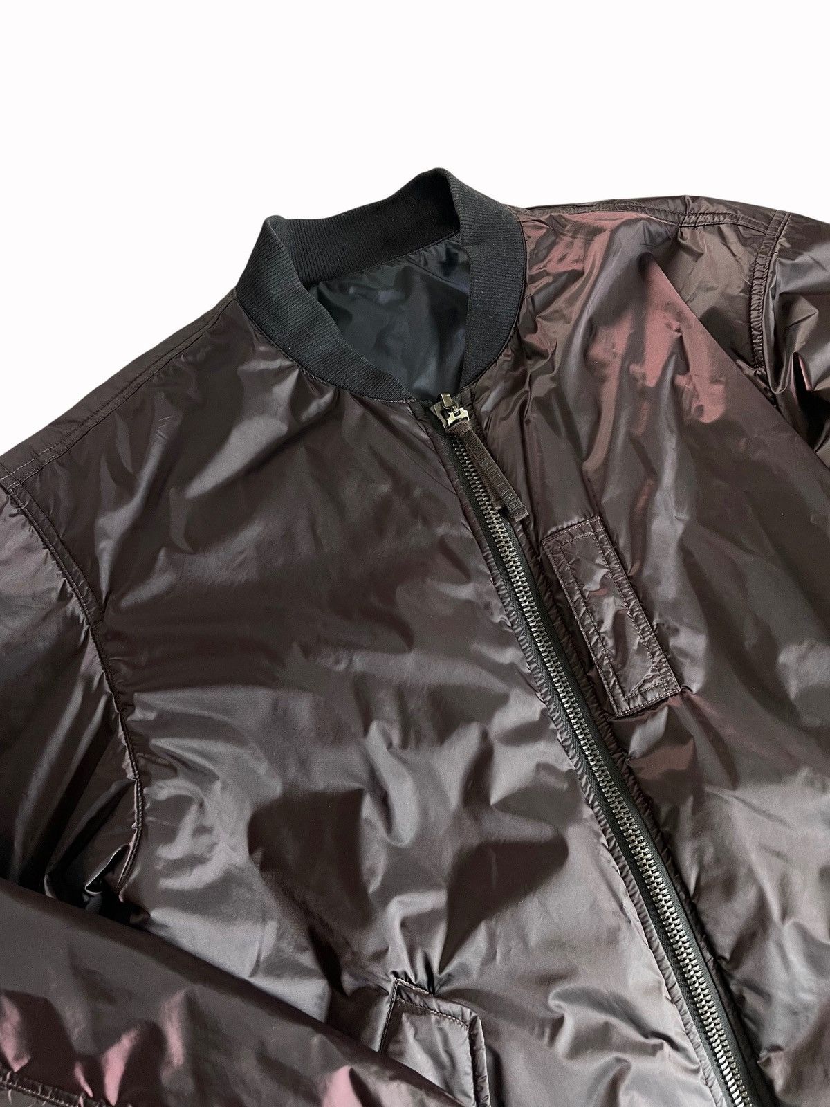 Helmut Lang Helmut Lang Reversible bomber jacket Size US M / EU 48-50 / 2 - 7 Thumbnail