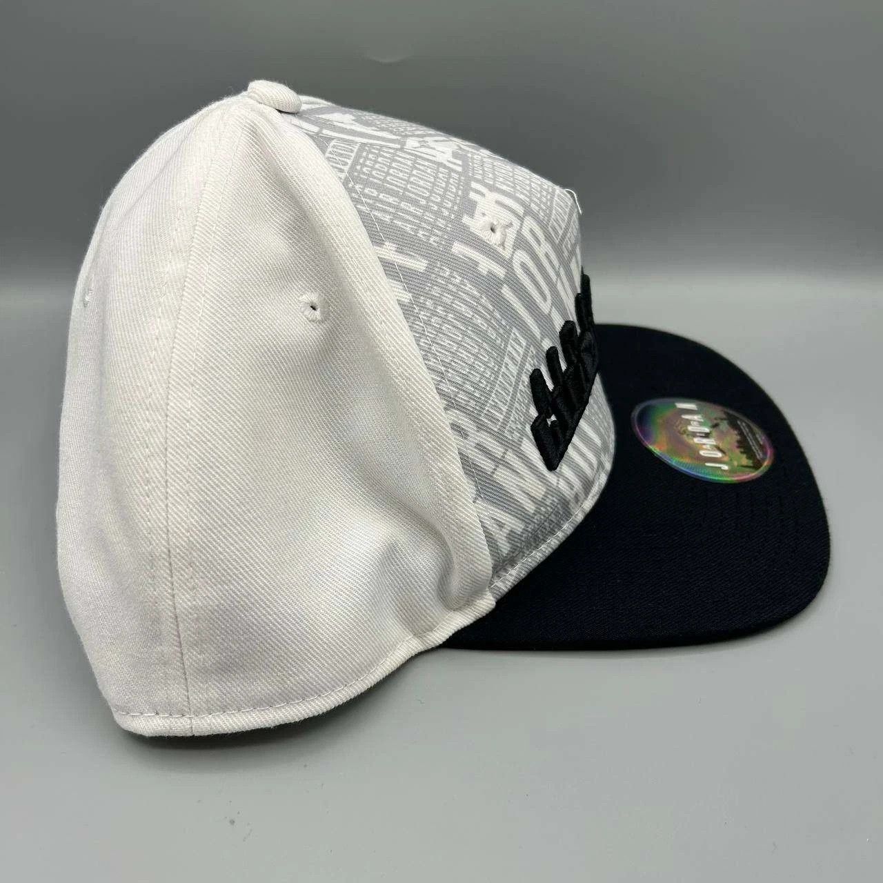 Jordan Brand Air Jordan Hat Men Embroidered Logo Jumpman Snap Back Cap Size ONE SIZE - 6 Thumbnail