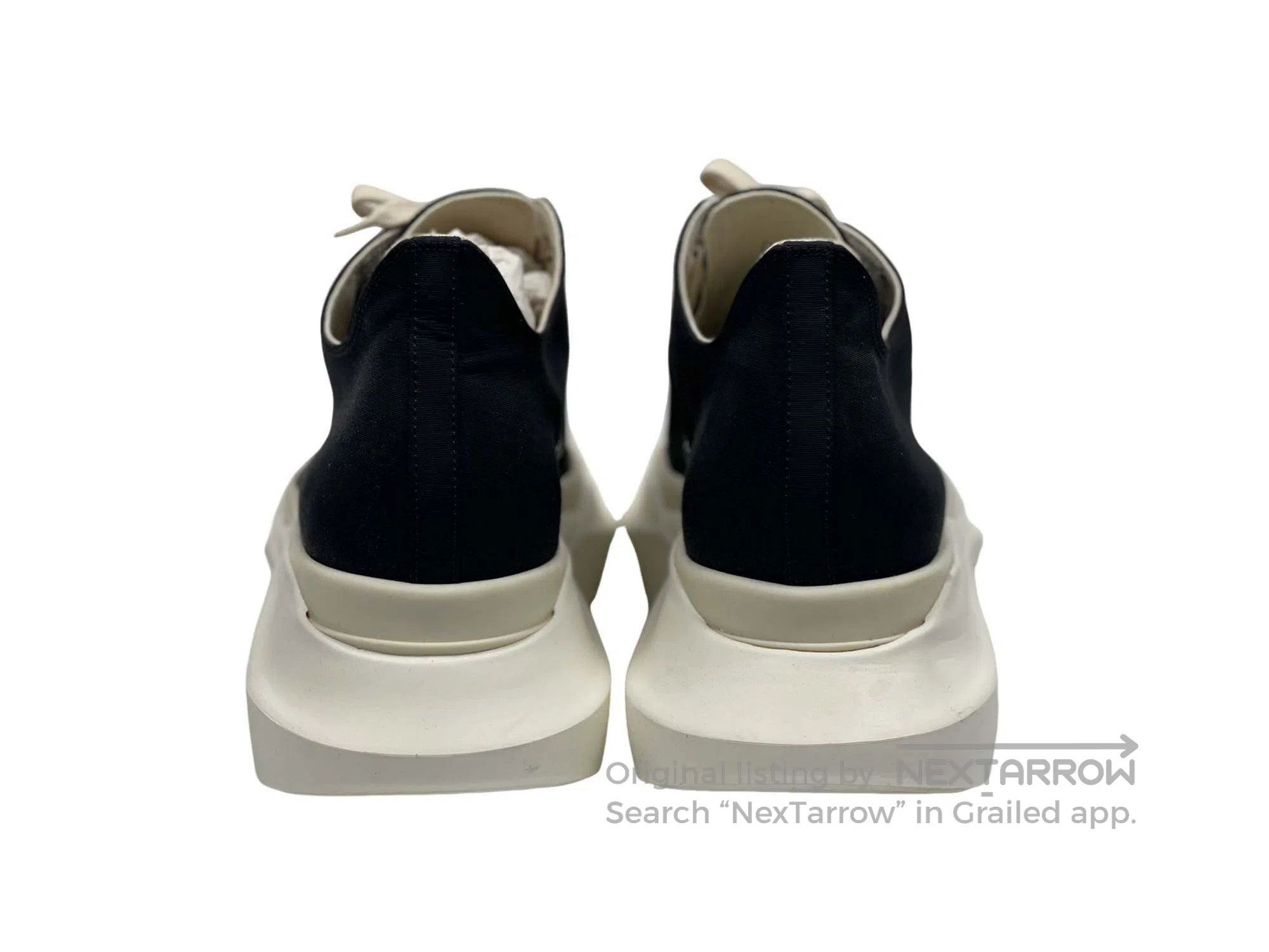Rick Owens RICK OWENS Printed Thick Sole Low-Top Converse Size US 9 / EU 42 - 3 Thumbnail
