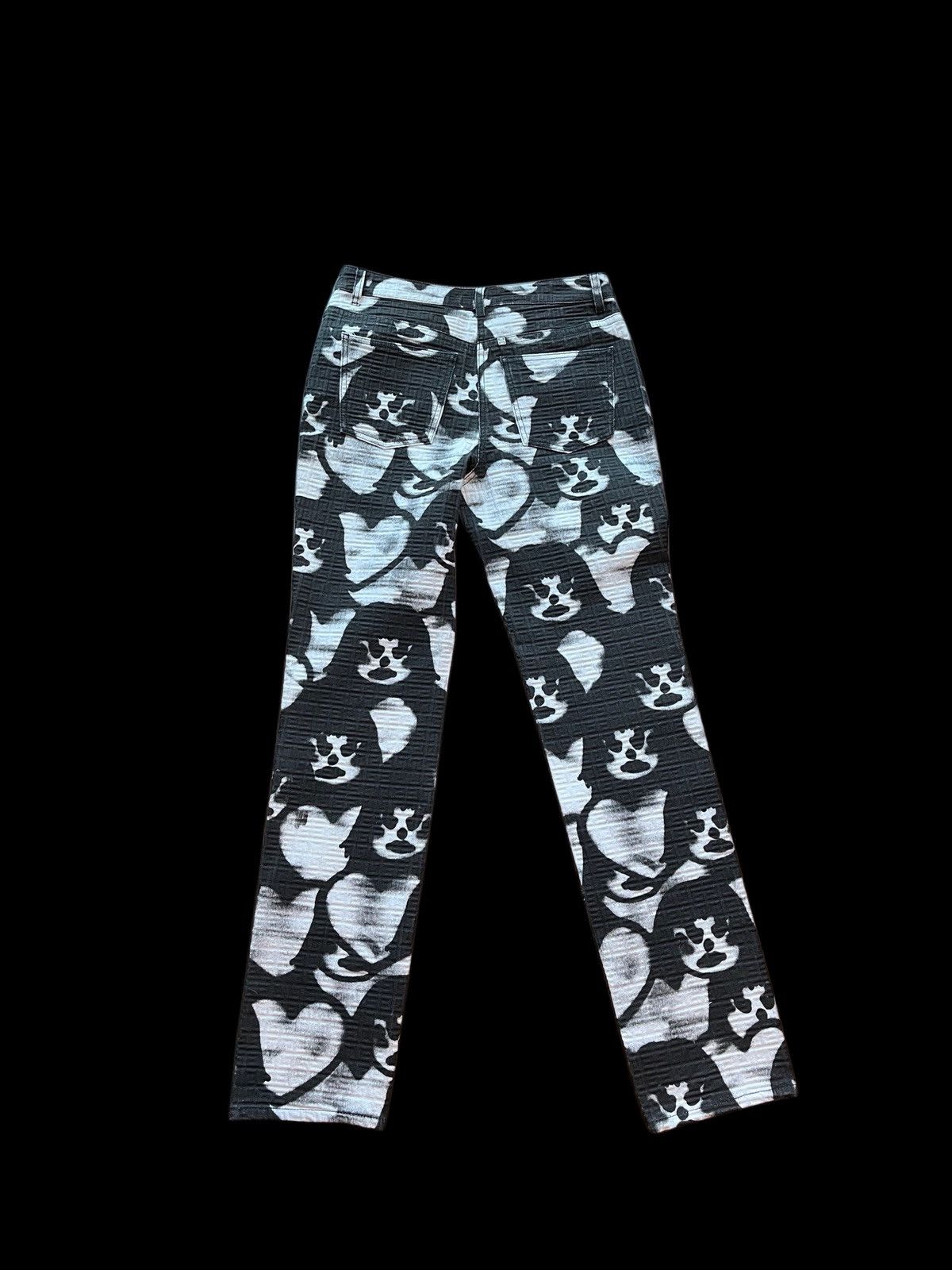 Givenchy givenchy jeans Size US 28 / EU 44 - 2 Thumbnail
