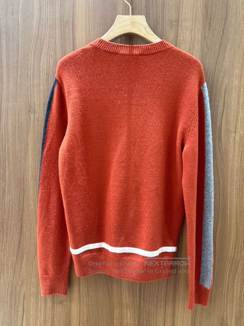Hermes Hermes Men's knitted sweater Size US S / EU 44-46 / 1 - 2 Thumbnail