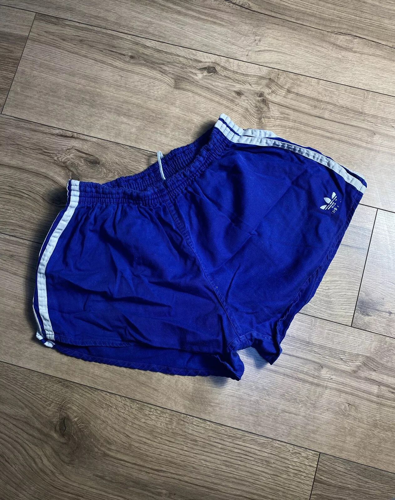 Adidas 80s ADIDAS VINTAGE SHORTS FOOTBALL sz M-L MEN Yugoslavia Size US 34 / EU 50 - 1 Thumbnail