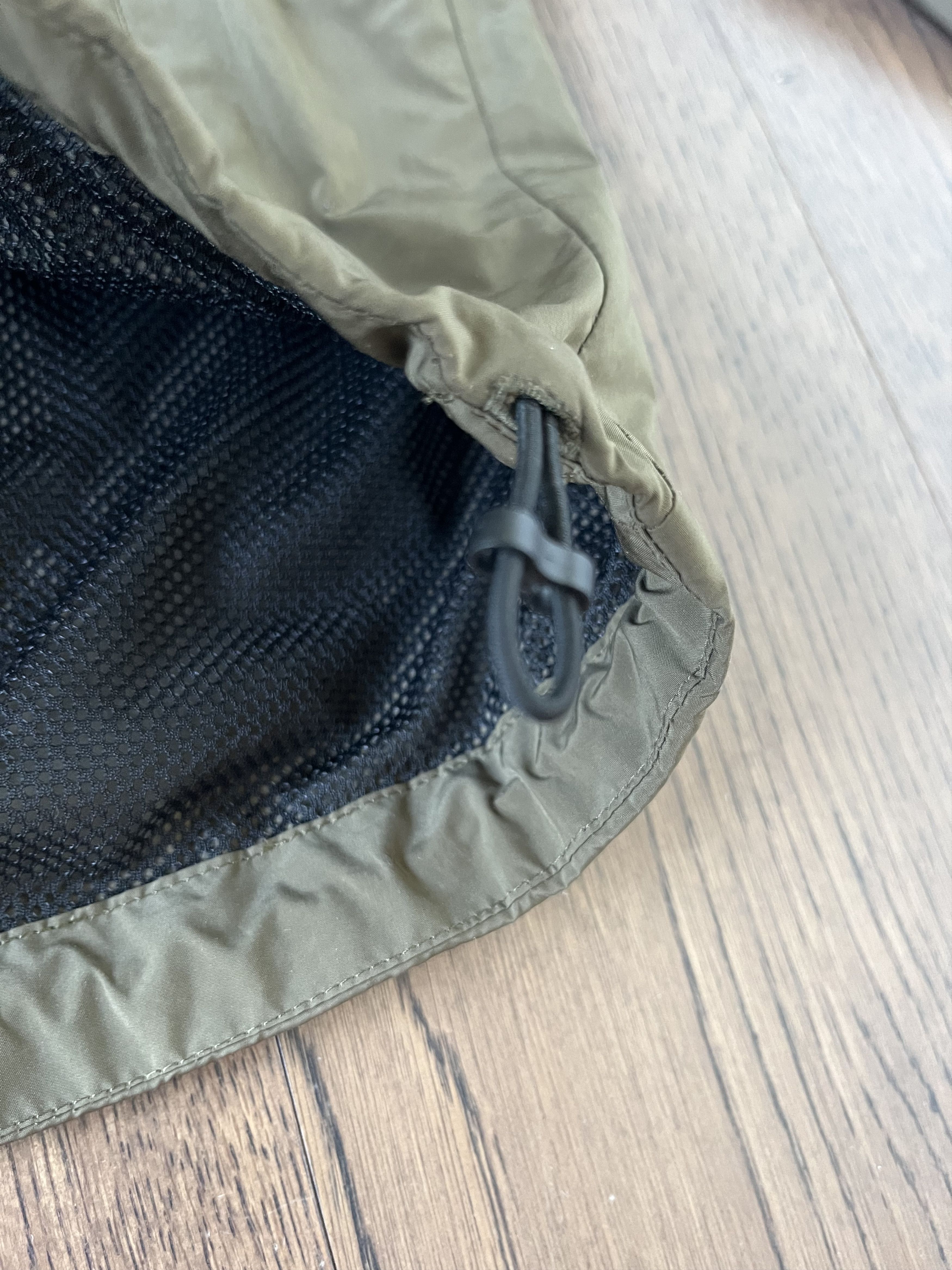 The North Face The North Face Japanese Edition Military Green Wind Jacket S Size US S / EU 44-46 / 1 - 14 Thumbnail