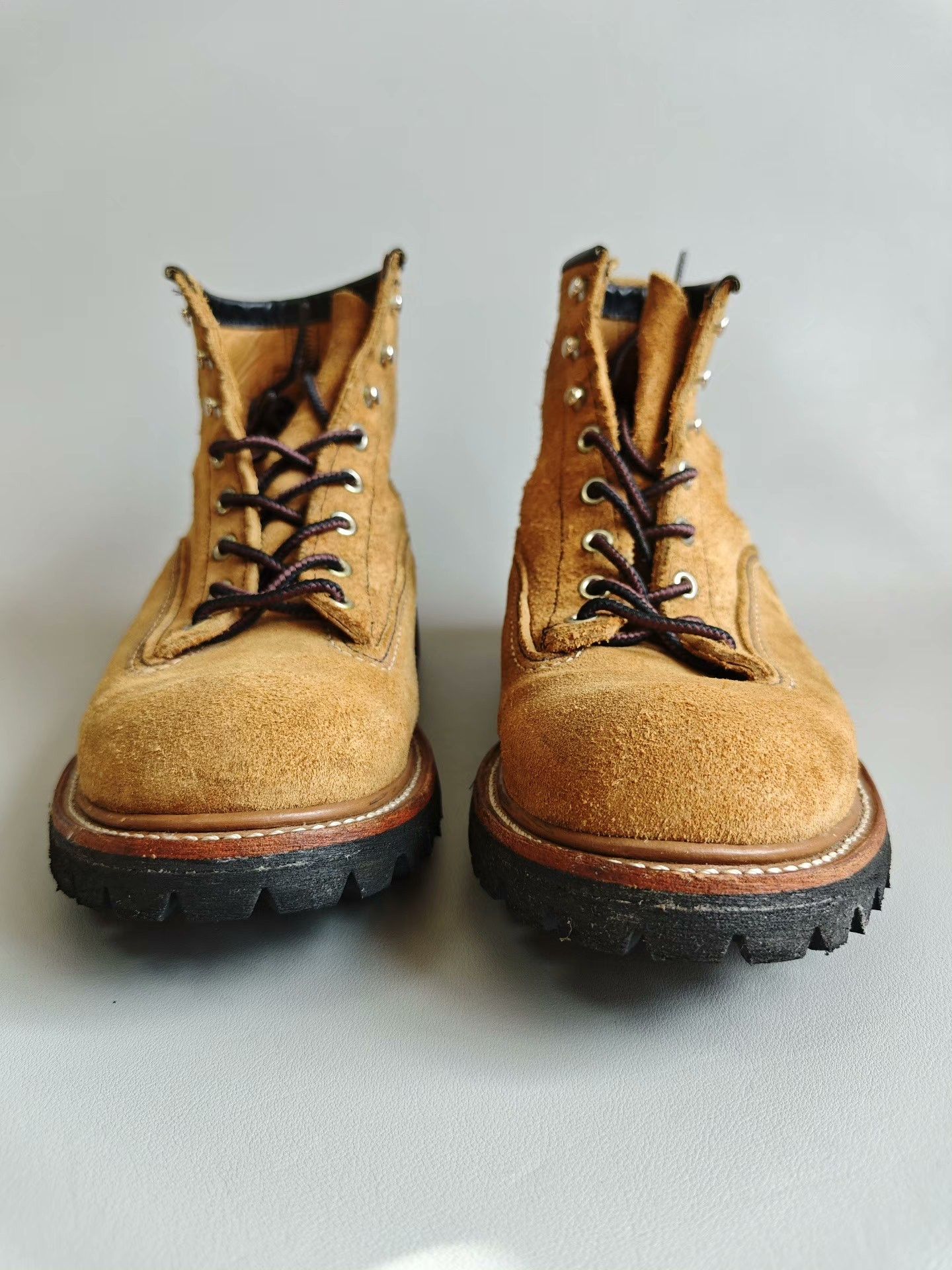 Red Wing Red Wing 2937 Work Boots Size US 9.5 / EU 42-43 - 1 Thumbnail