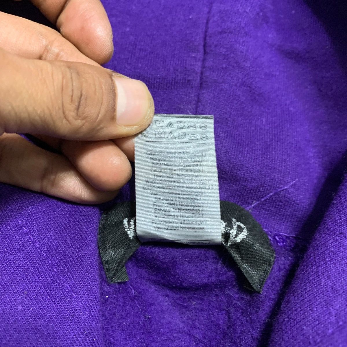 Japanese Brand Vagabad x Assault Sullivan Bitchez Hoodie Size US XL / EU 56 / 4 - 6 Thumbnail