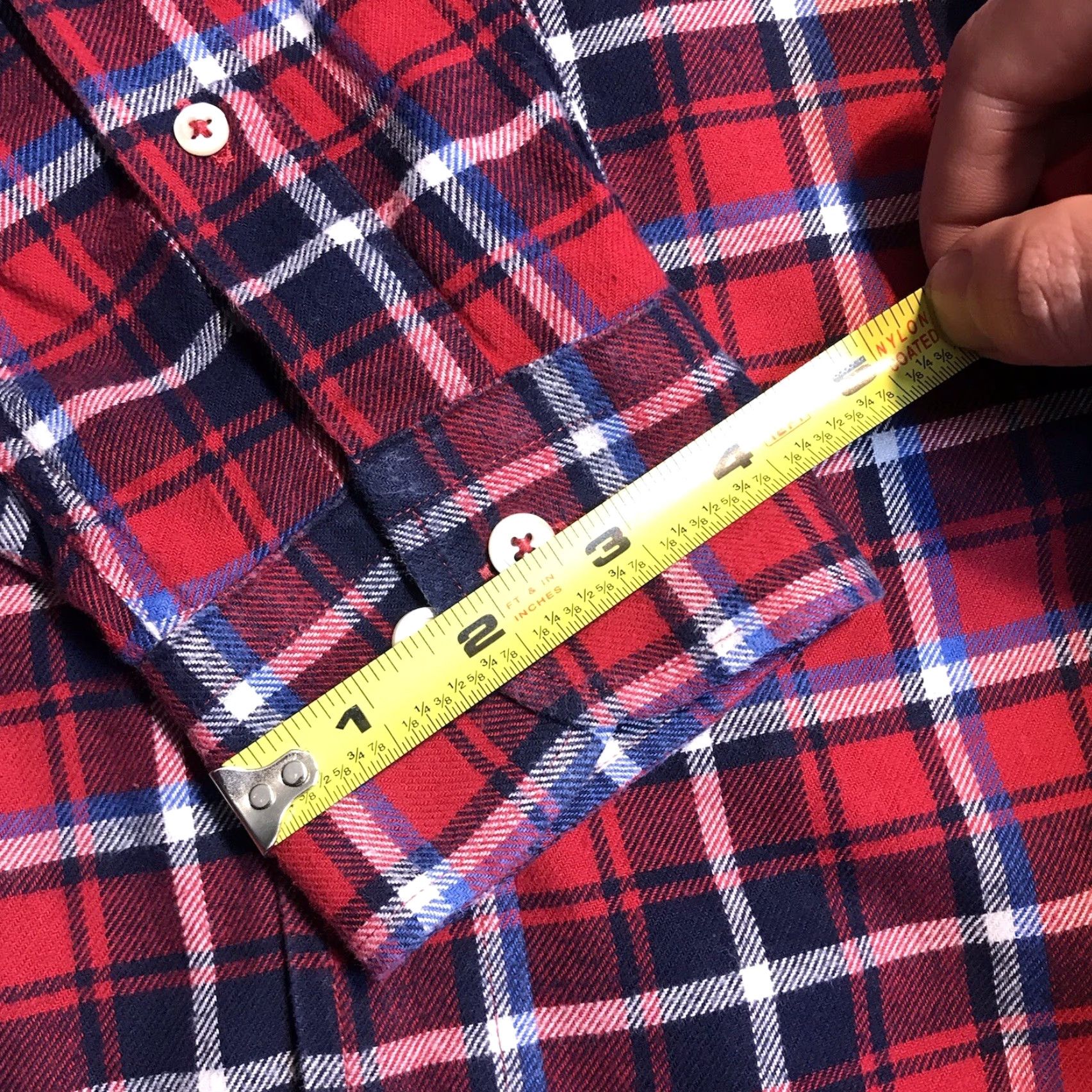 Brooks Brothers Brooks Brothers 346 Shirt Mens M Multicolor Plaid Button-Down Size US M / EU 48-50 / 2 - 8 Thumbnail
