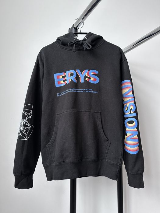 Erys hoodie deals