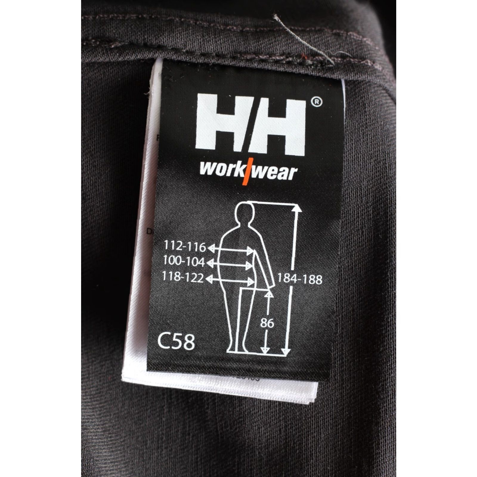 Helly Hansen VINTAGE HELLY HANSEN Alna Cons Cl1 Workwear Trousers Men 38 Orange Cargo Pants 33in 9.5in Hem Mens Size US 38 / EU 54 - 6 Thumbnail