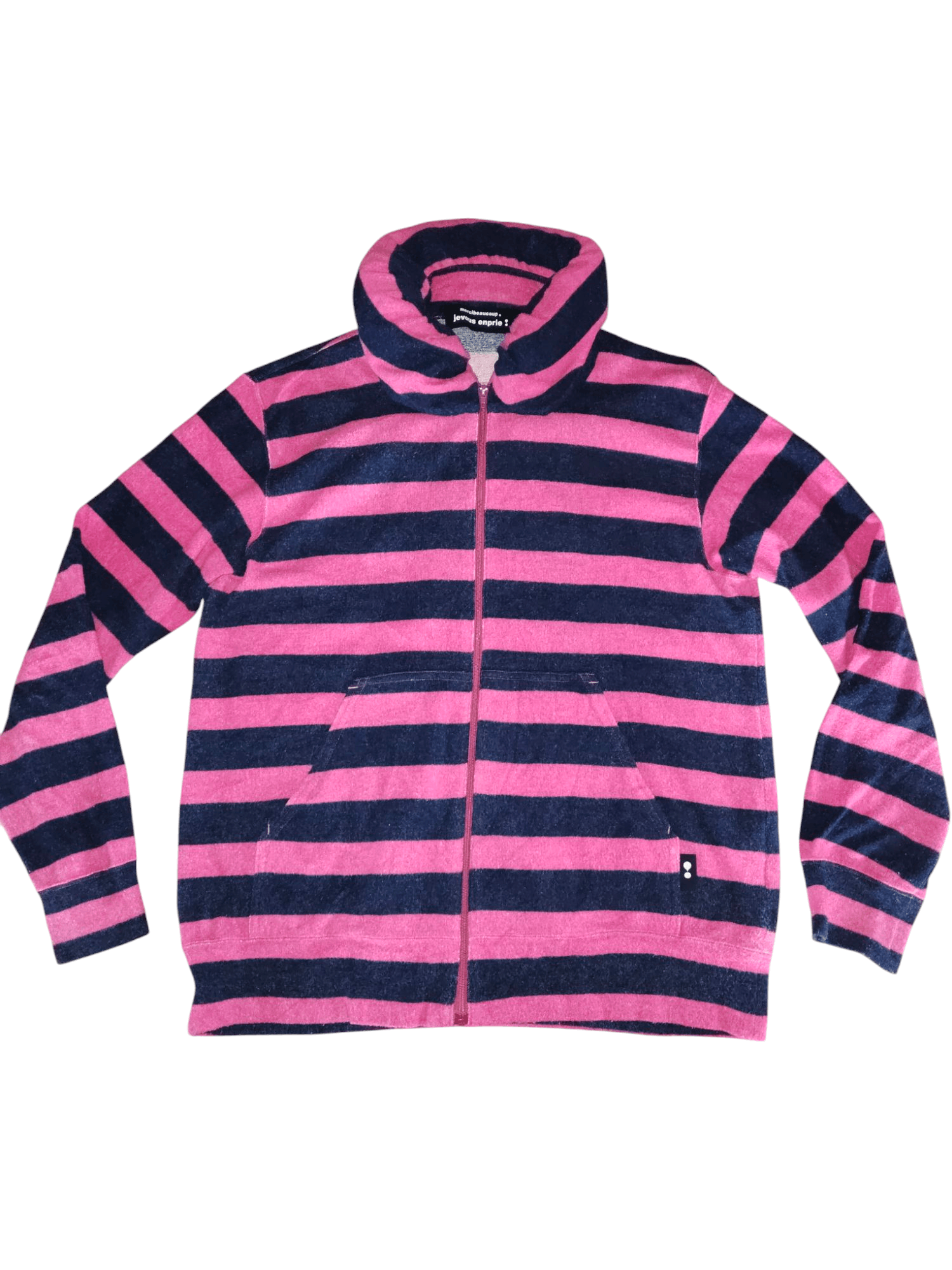 MERCIBEAUCOUP Stripes Swetear