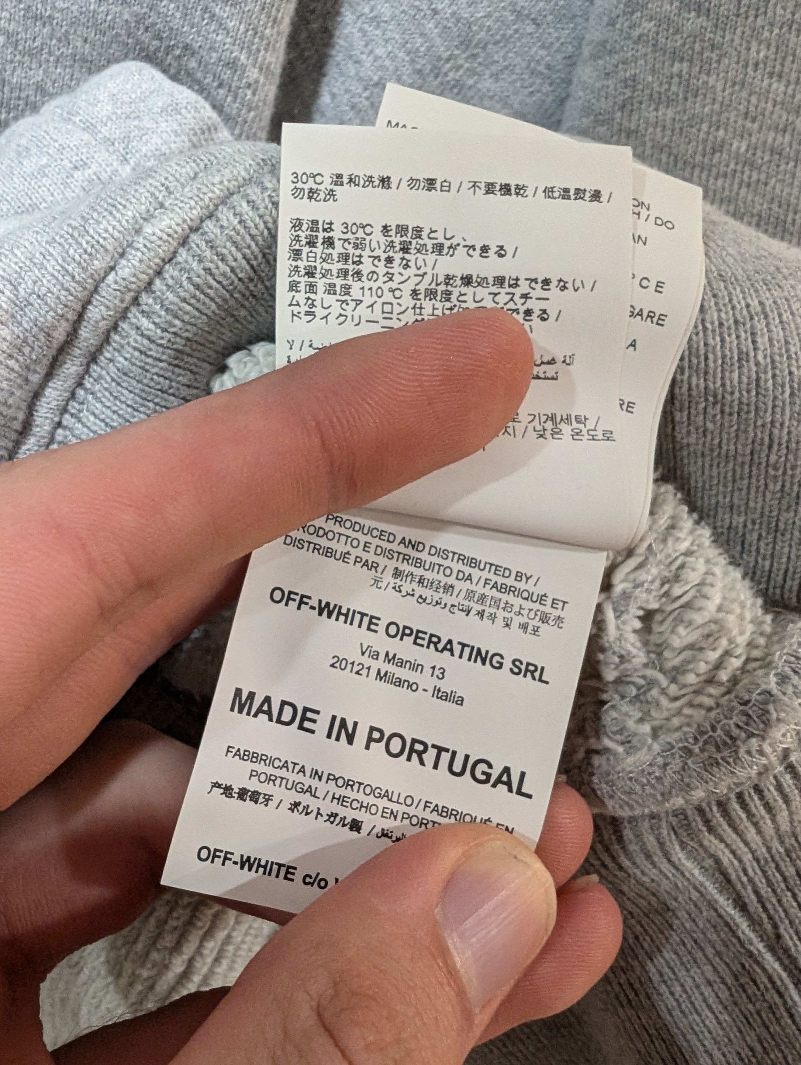 Off-White Tonal Arrows Hoodie Size US M / EU 48-50 / 2 - 10 Thumbnail
