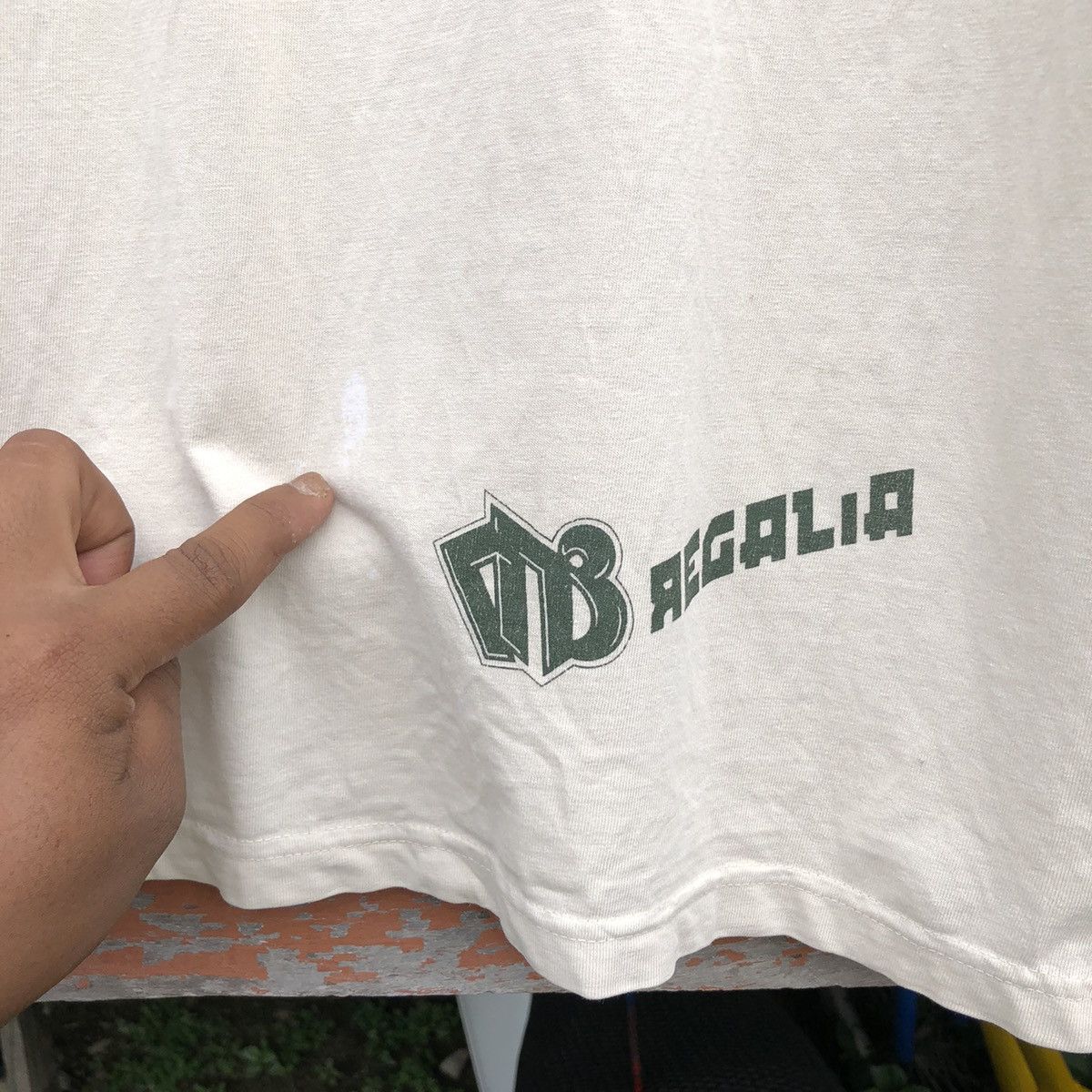 Vintage Vintage Milkboy Smoker’s Regalia Long Sleeve Tshirt Size US L / EU 52-54 / 3 - 12 Thumbnail