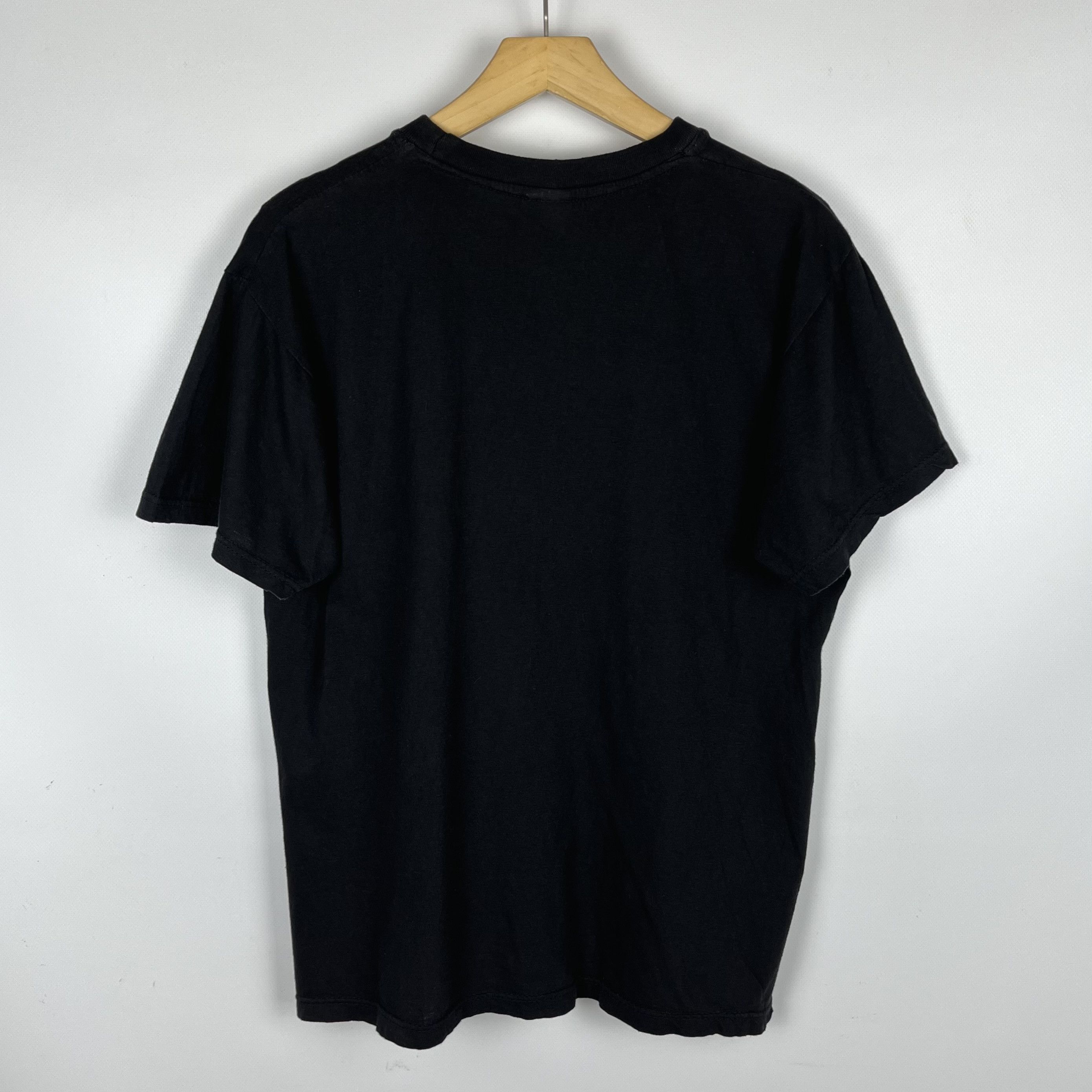 Band Tees Vintage Nirvana Kurt Cobain Rare Rock Band T Shirt 90’s Size US M / EU 48-50 / 2 - 13 Thumbnail