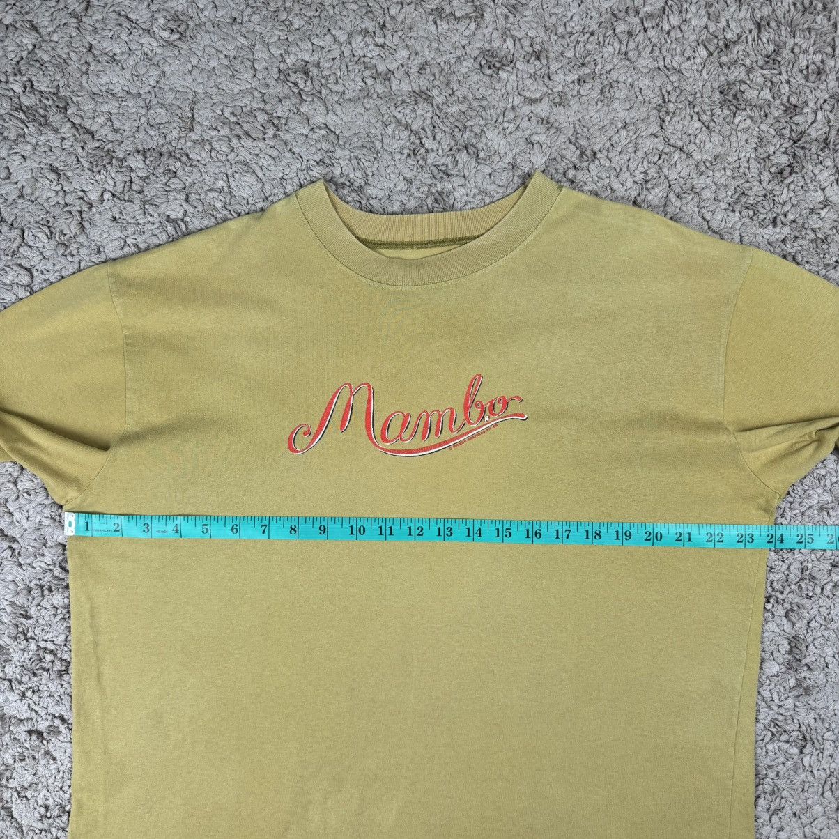 Mambo Vintage Mambo "Shift for Brains" T-shirt Size US S / EU 44-46 / 1 - 19 Thumbnail