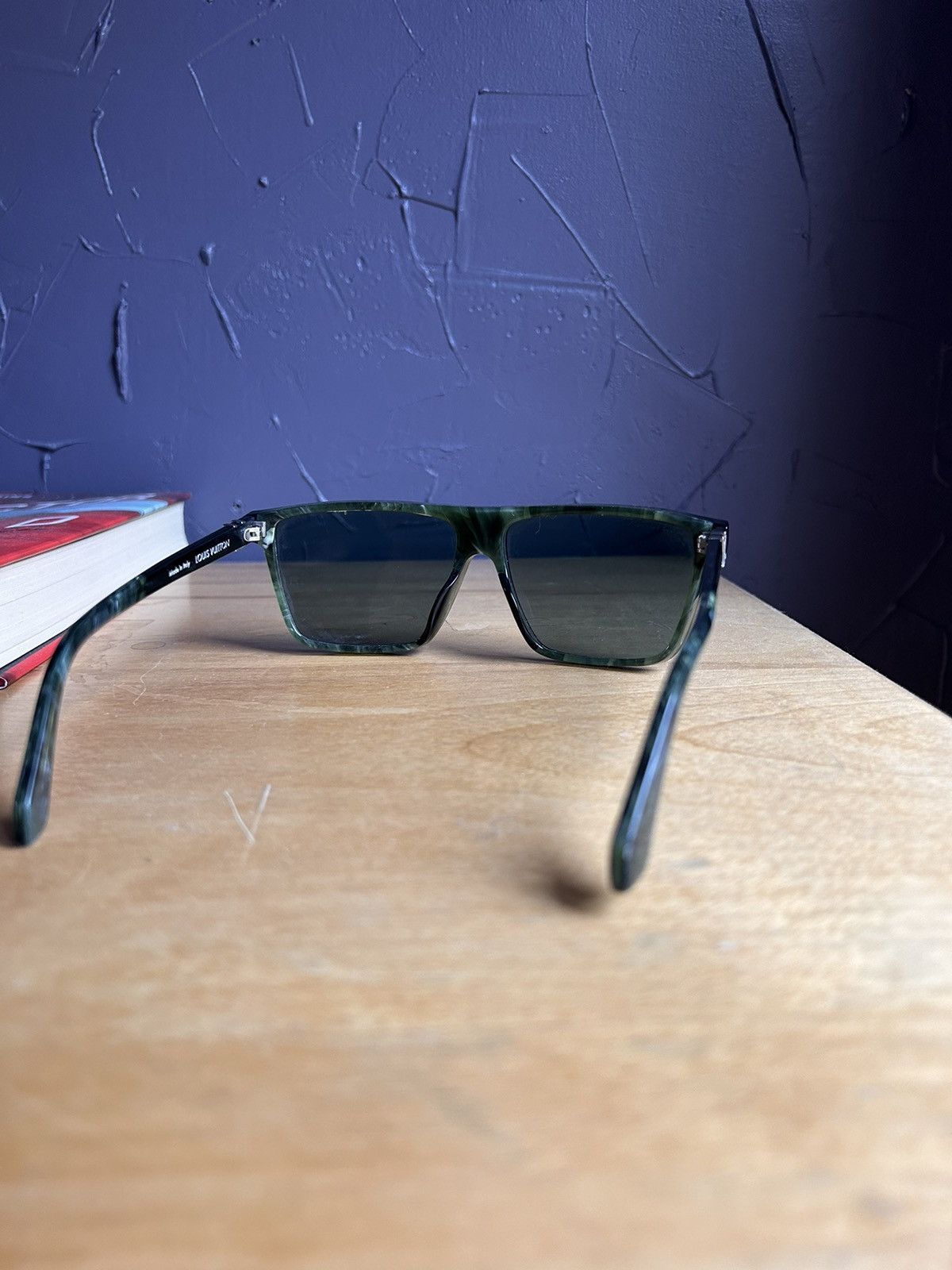 Louis Vuitton Luis Vuitton Sunglasses Size ONE SIZE - 2 Thumbnail