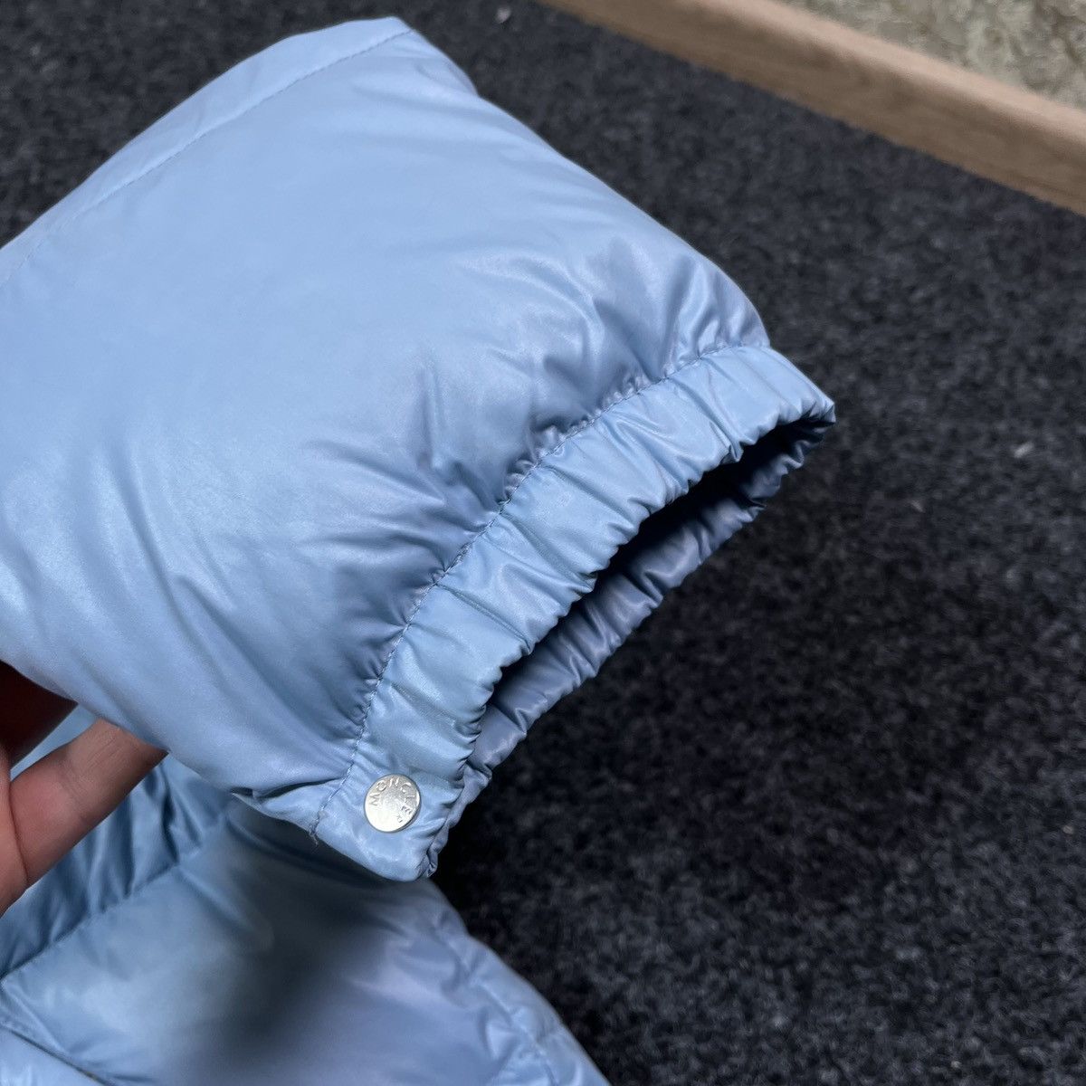 Moncler Moncler down jacket vintage Size M / US 6-8 / IT 42-44 - 8 Thumbnail
