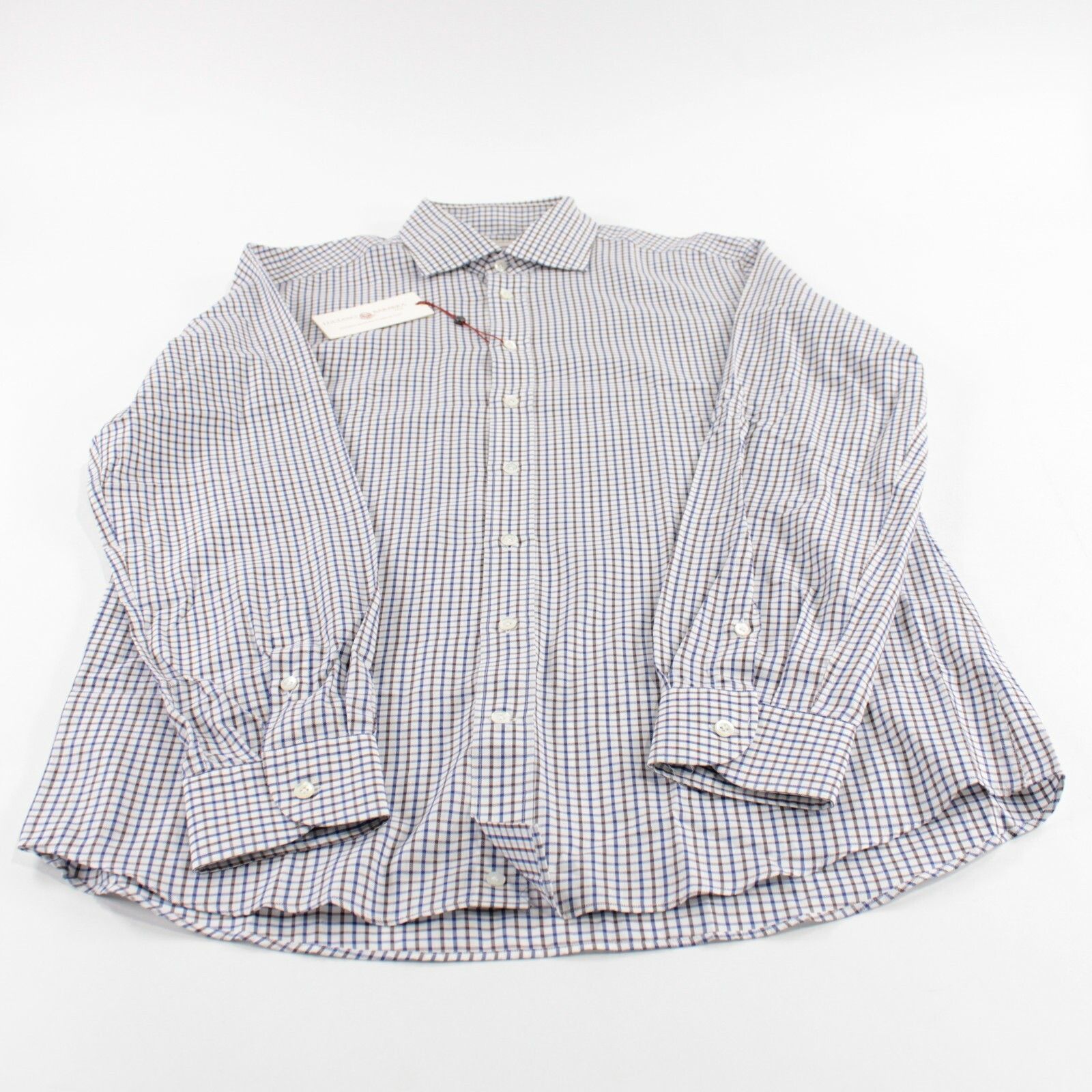 Luciano Barbera Luciano Barbera New with tags Shirt Size XL US In White Size US XL / EU 56 / 4 - 6 Thumbnail