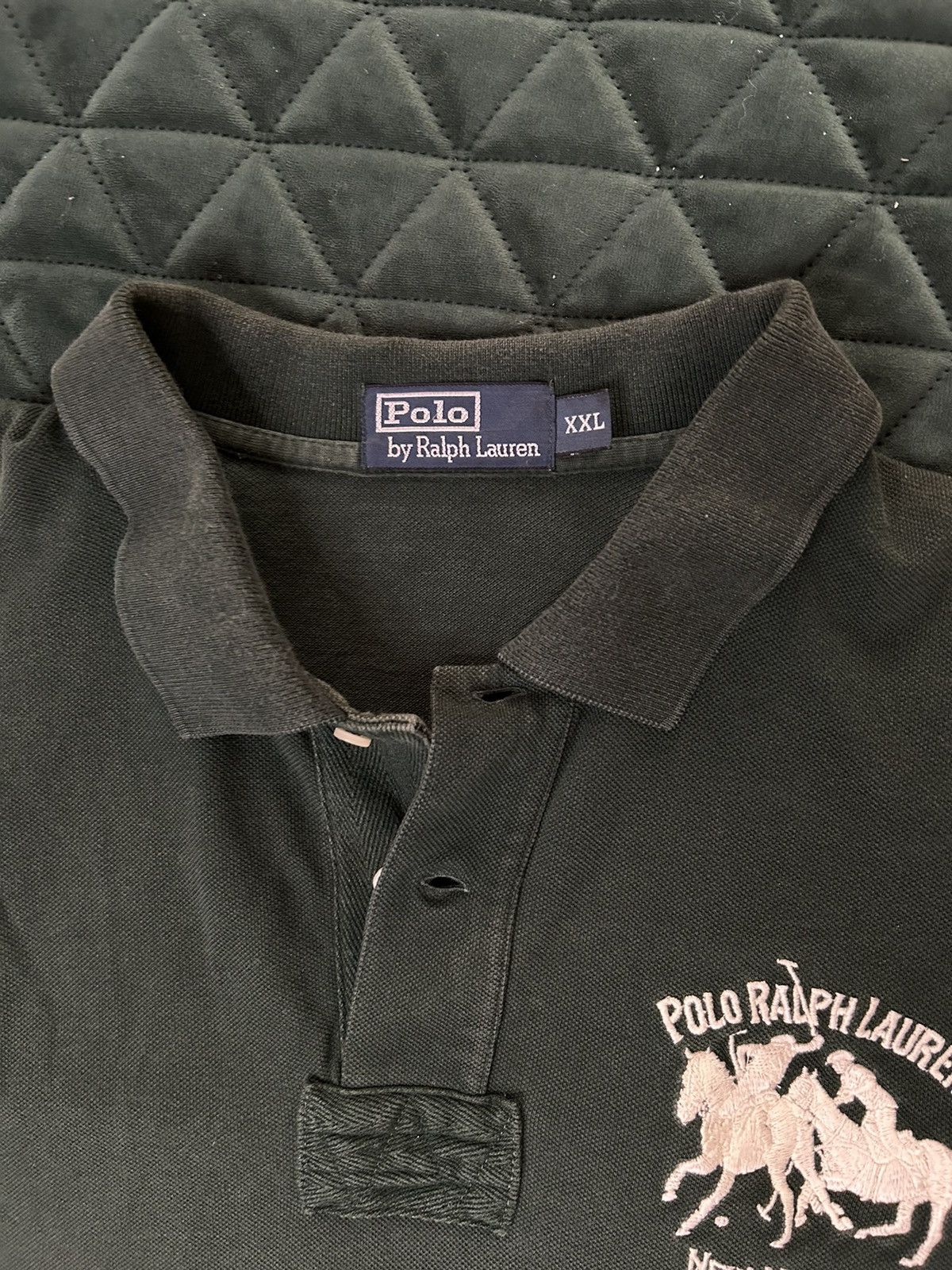 Polo Ralph Lauren Polo Ralph Lauren Size US XXL / EU 58 / 5 - 3 Thumbnail