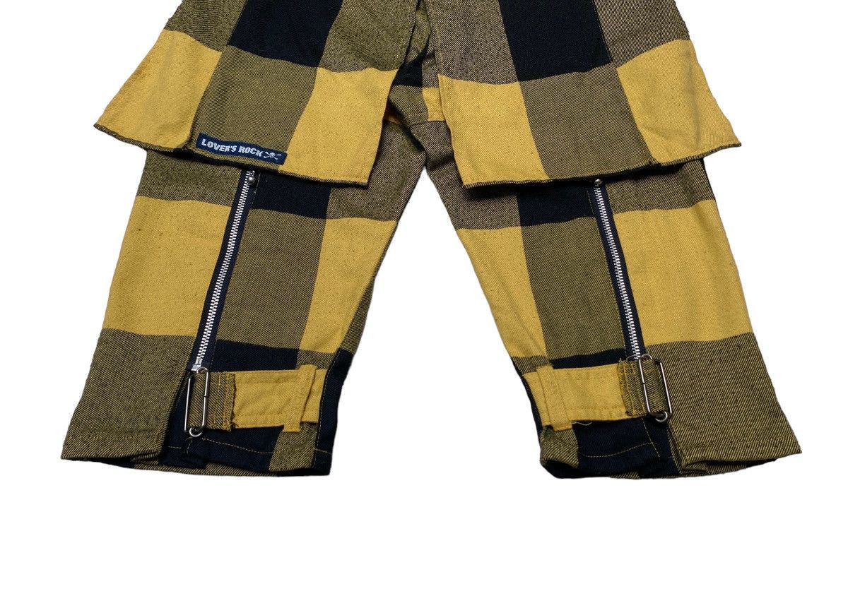 Japanese Brand × Vintage Vintage Japanese Brand Super Lovers Short Pants 1990s Size US 26 / EU 42 - 5 Thumbnail