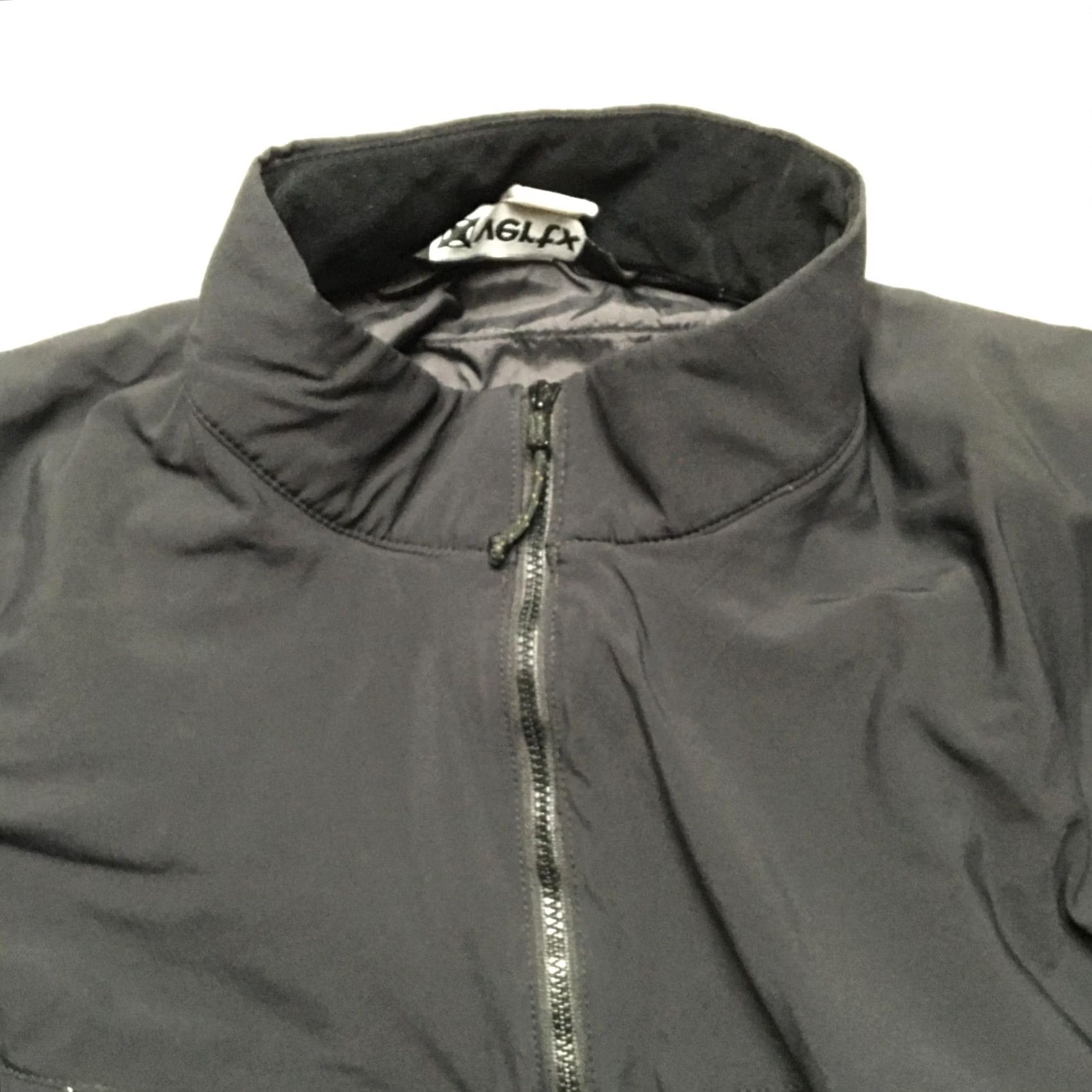 Vintage Vertx Jacket Mens Medium Black Softshell Full Zip Hiking Windbreaker VTX88404BK Size US M / EU 48-50 / 2 - 5 Thumbnail