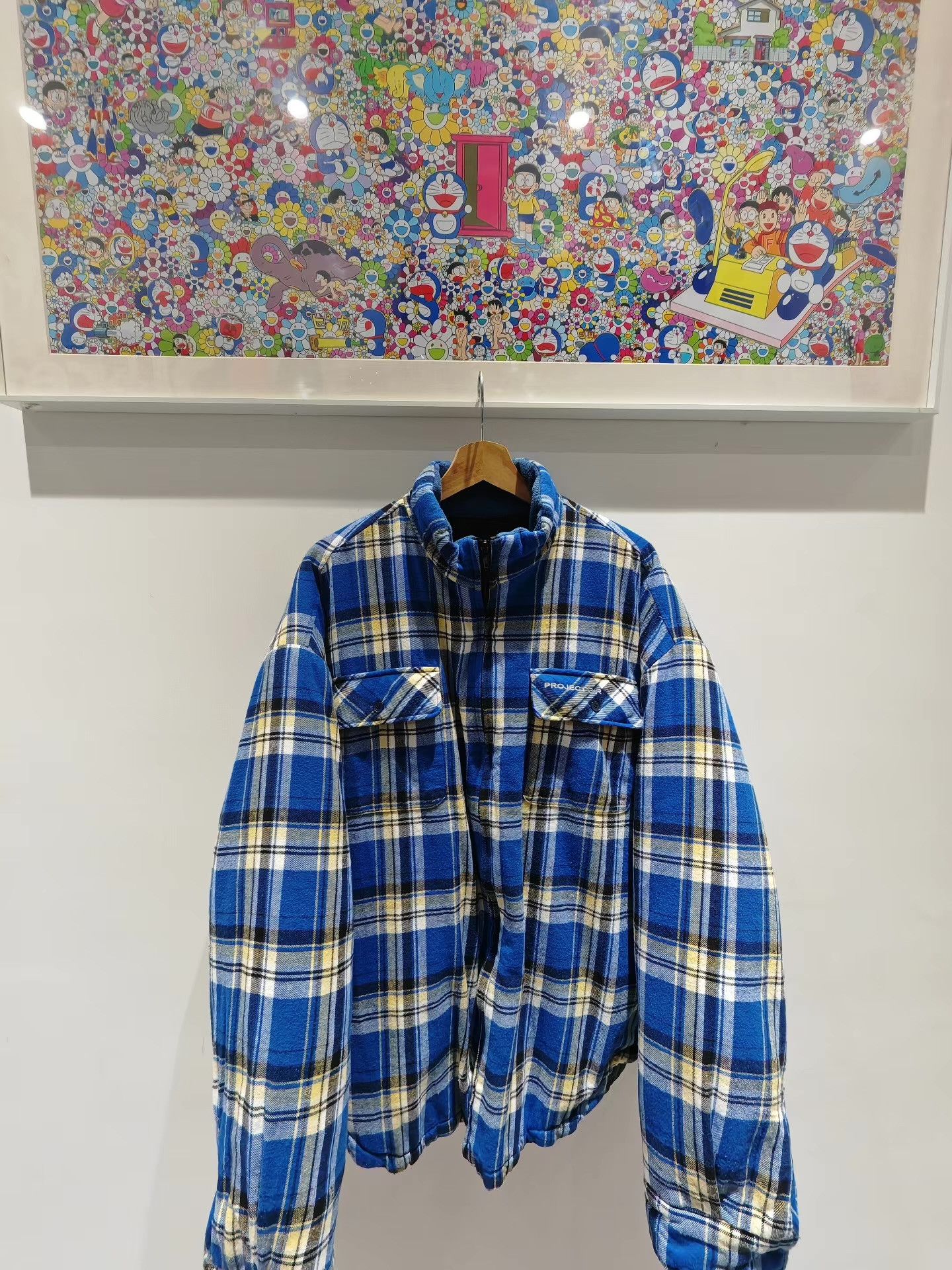 GRAILZ Grailz Project G/R 24FW Jacket。 Q15 Size US M / EU 48-50 / 2 - 1 Thumbnail
