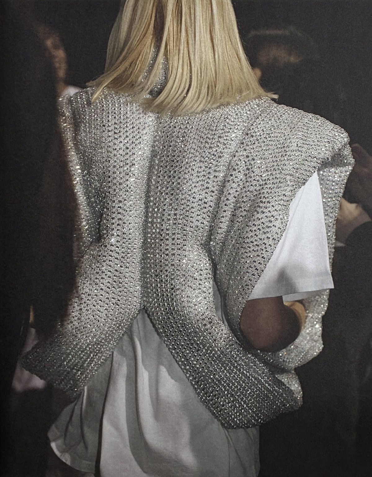Maison Margiela Maison Margiela Archive Fashion photo framed 9x12 Size ONE SIZE - 2 Thumbnail