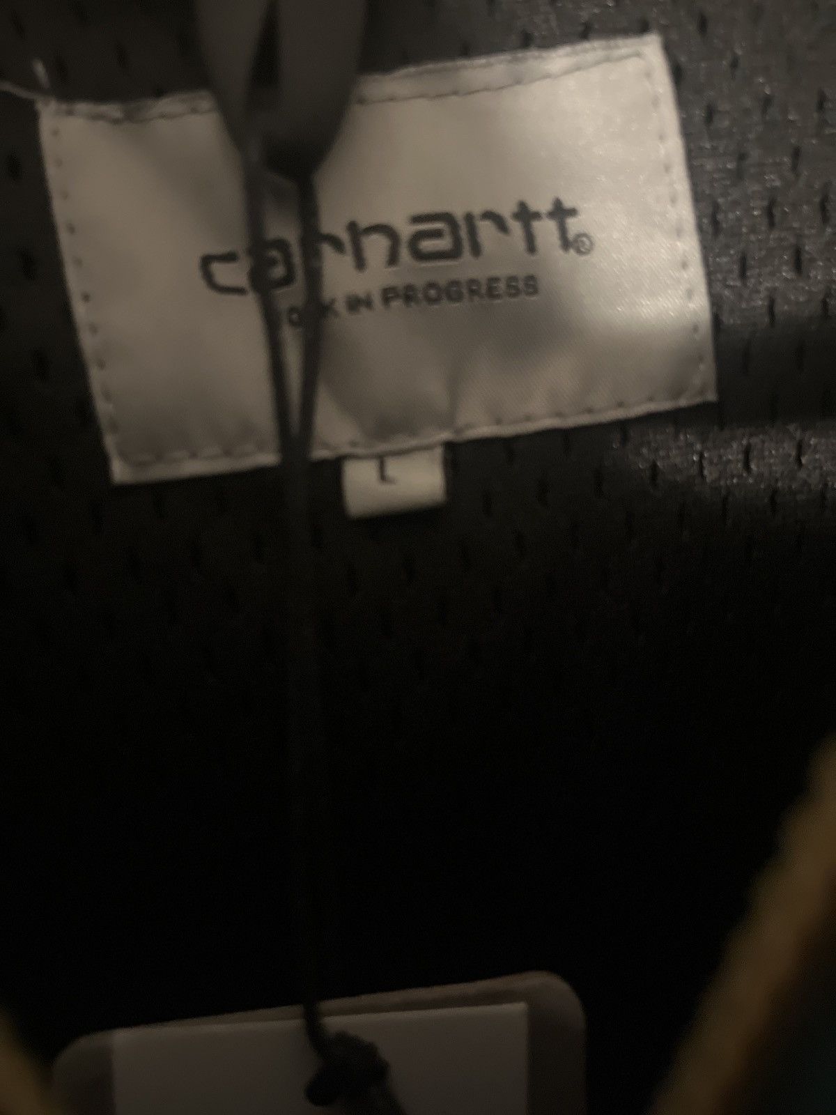 Carhartt Wip Carhartt wip jacket Size US L / EU 52-54 / 3 - 3 Thumbnail
