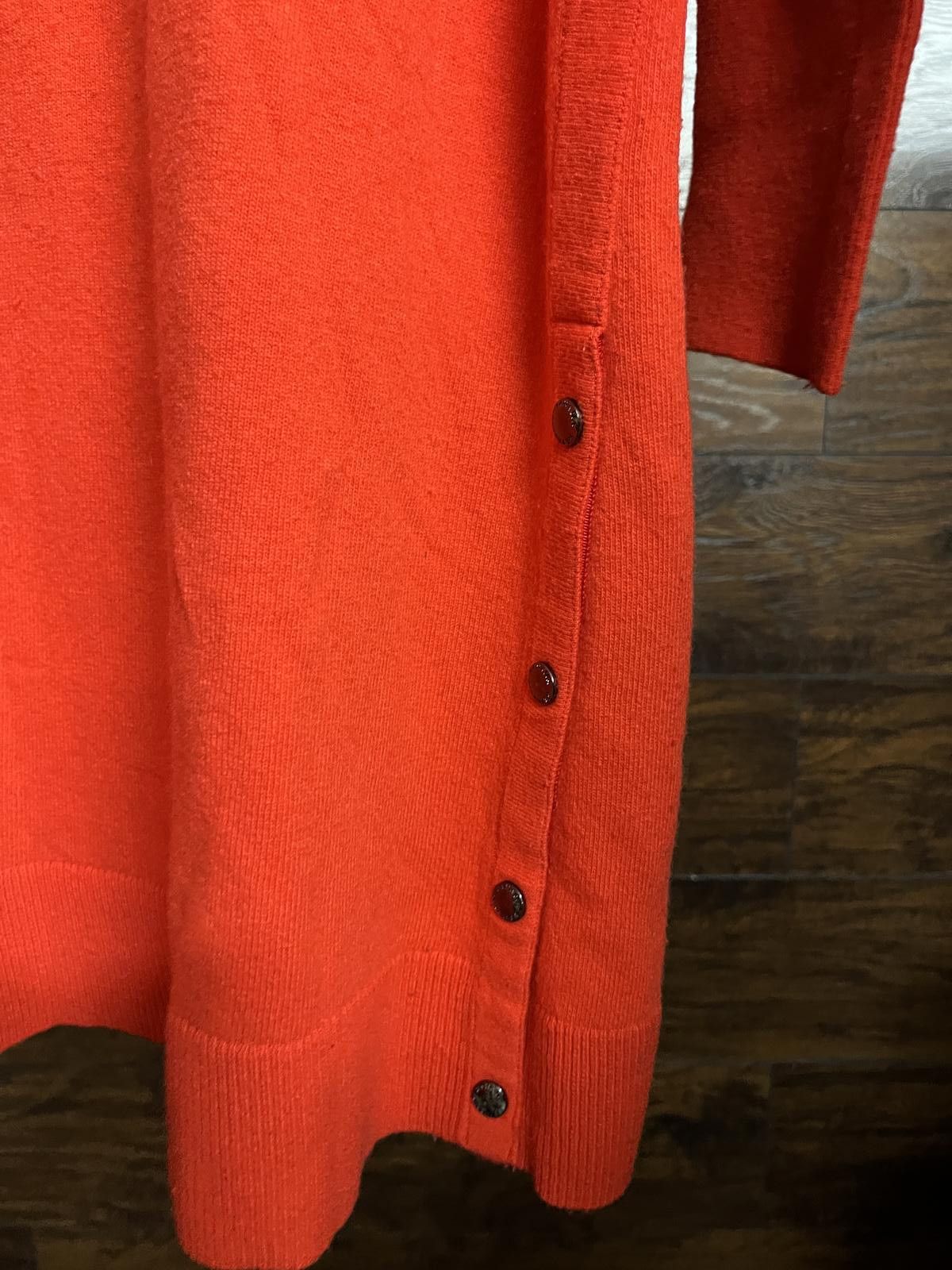 Banana Republic Banana Republic Italian Merino Wool Blend - Womens Sweater L Size L / US 10 / IT 46 - 3 Thumbnail