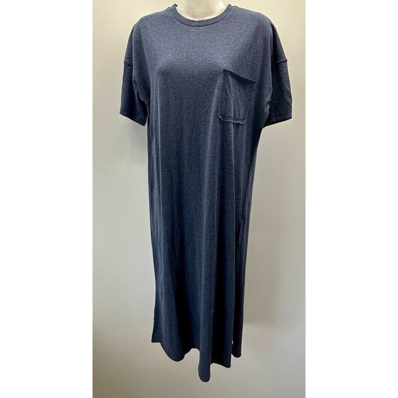 Other NWT! ADORE ME Blue Short Sleeve Dress size XS . Size XS / US 0-2 / IT 36-38 - 1 Thumbnail