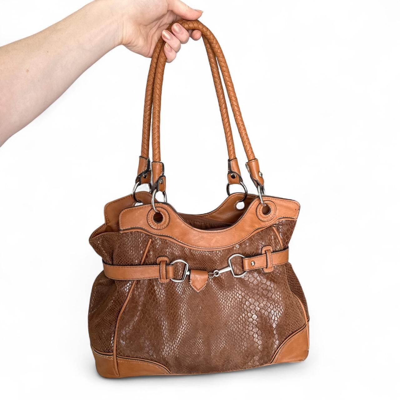 Other Vintage Alligator Skin Handbag Size ONE SIZE - 1 Thumbnail