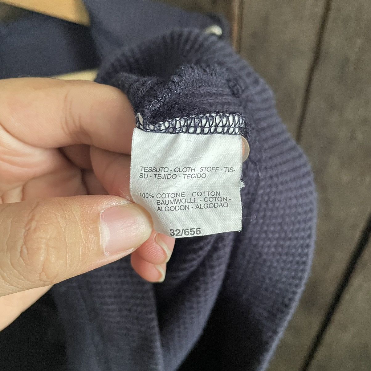 Max Mara × Weekend Max Mara Max Mara Weekend Line Halfzip Hoodie Size L / US 10 / IT 46 - 5 Thumbnail
