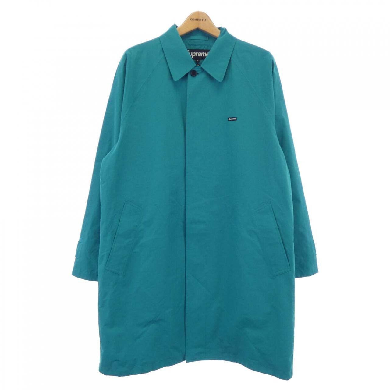 Supreme Supreme Supreme GORE-TEX Overcoat Others Outerwear GORE-TEX OVERCOAT DUTY FREE for USA Size ONE SIZE - 1 Thumbnail