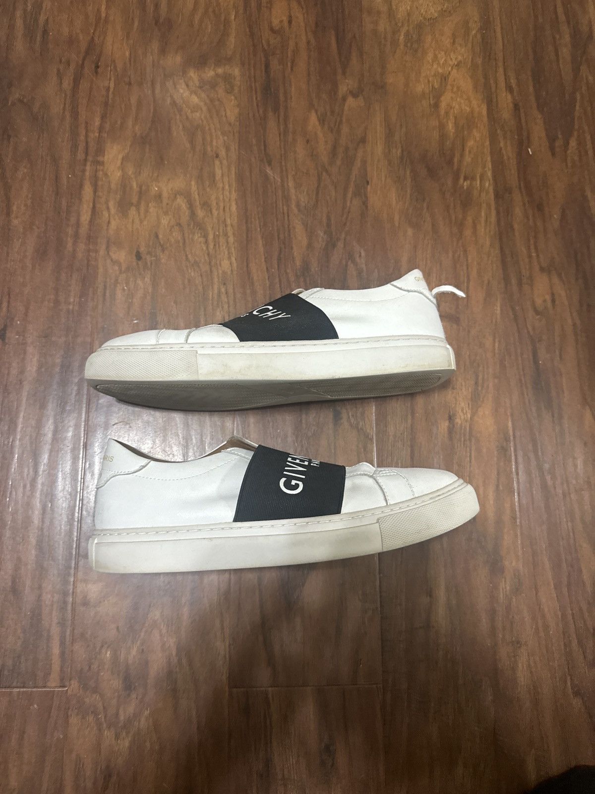 Givenchy Leather Webbing