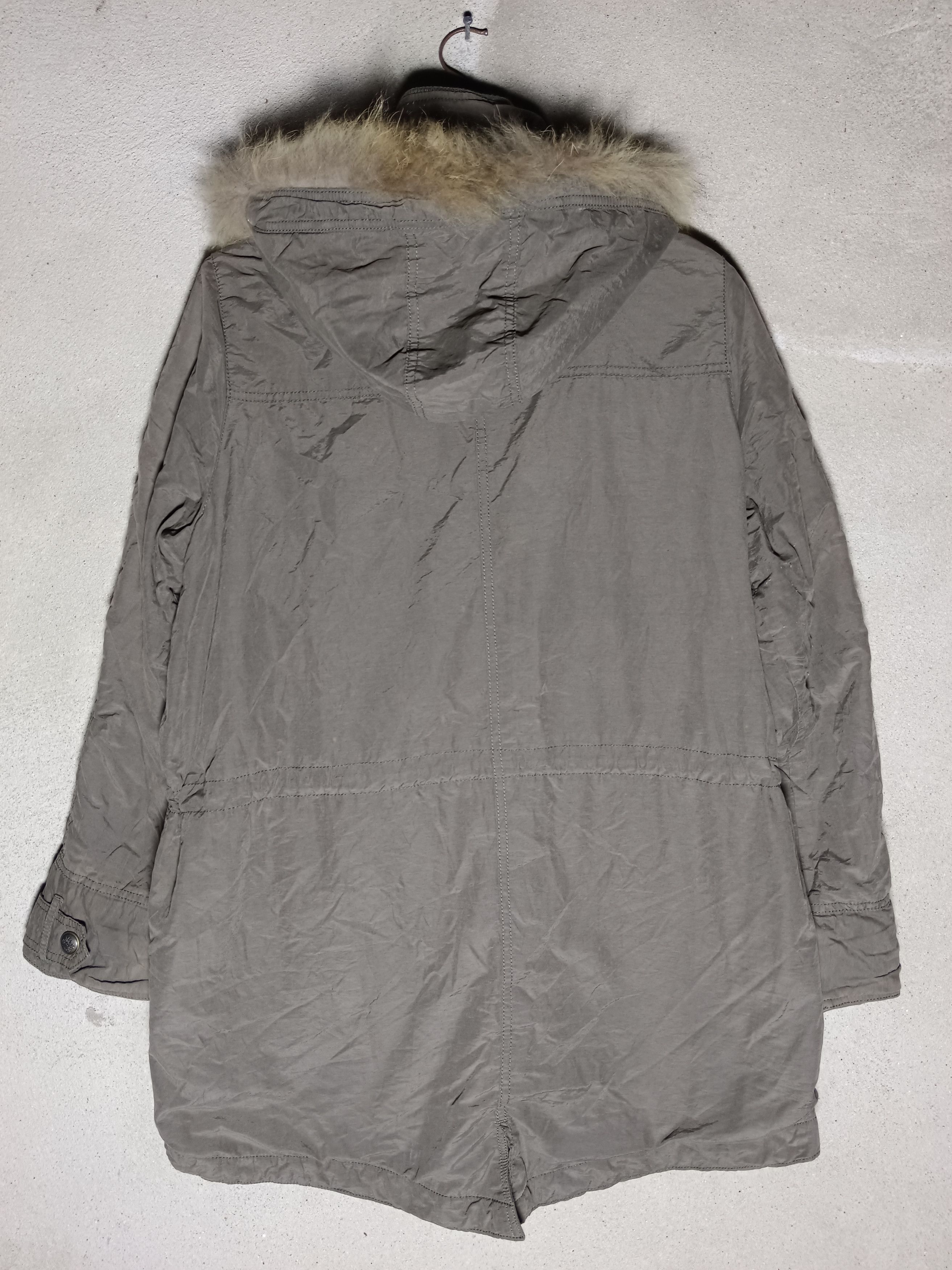 14th Addiction × If Six Was Nine Japanese sorridere parka fur jacket Size US L / EU 52-54 / 3 - 8 Thumbnail
