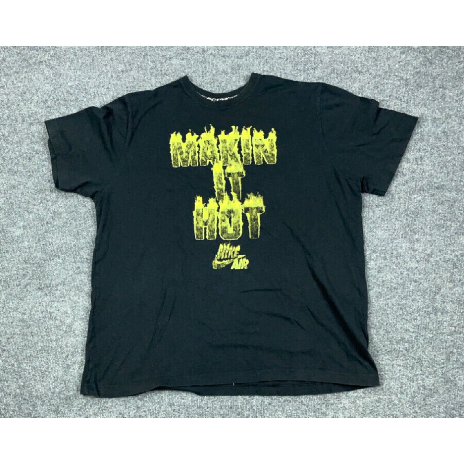 Nike air fire shirt hotsell